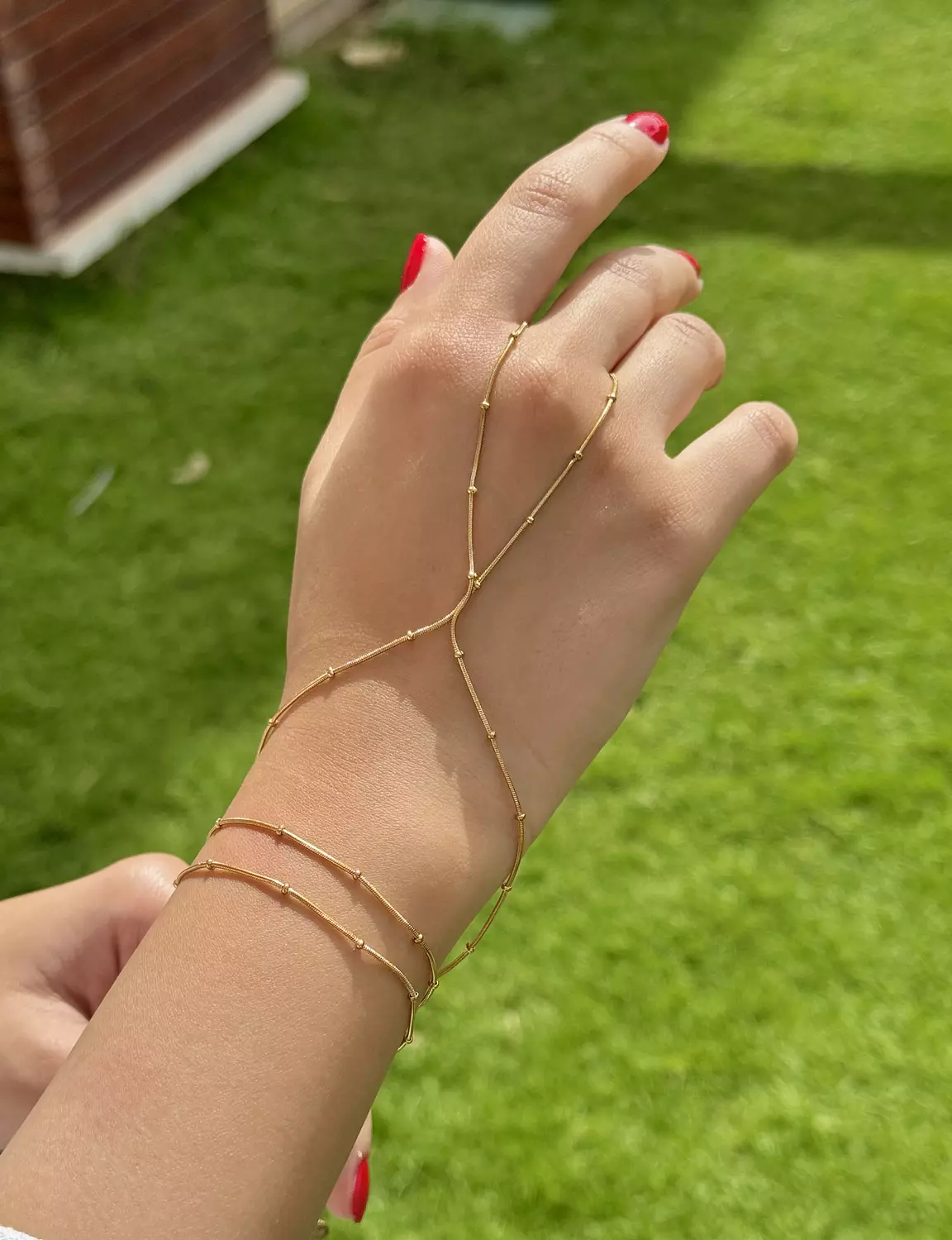 Hand chain 16 1