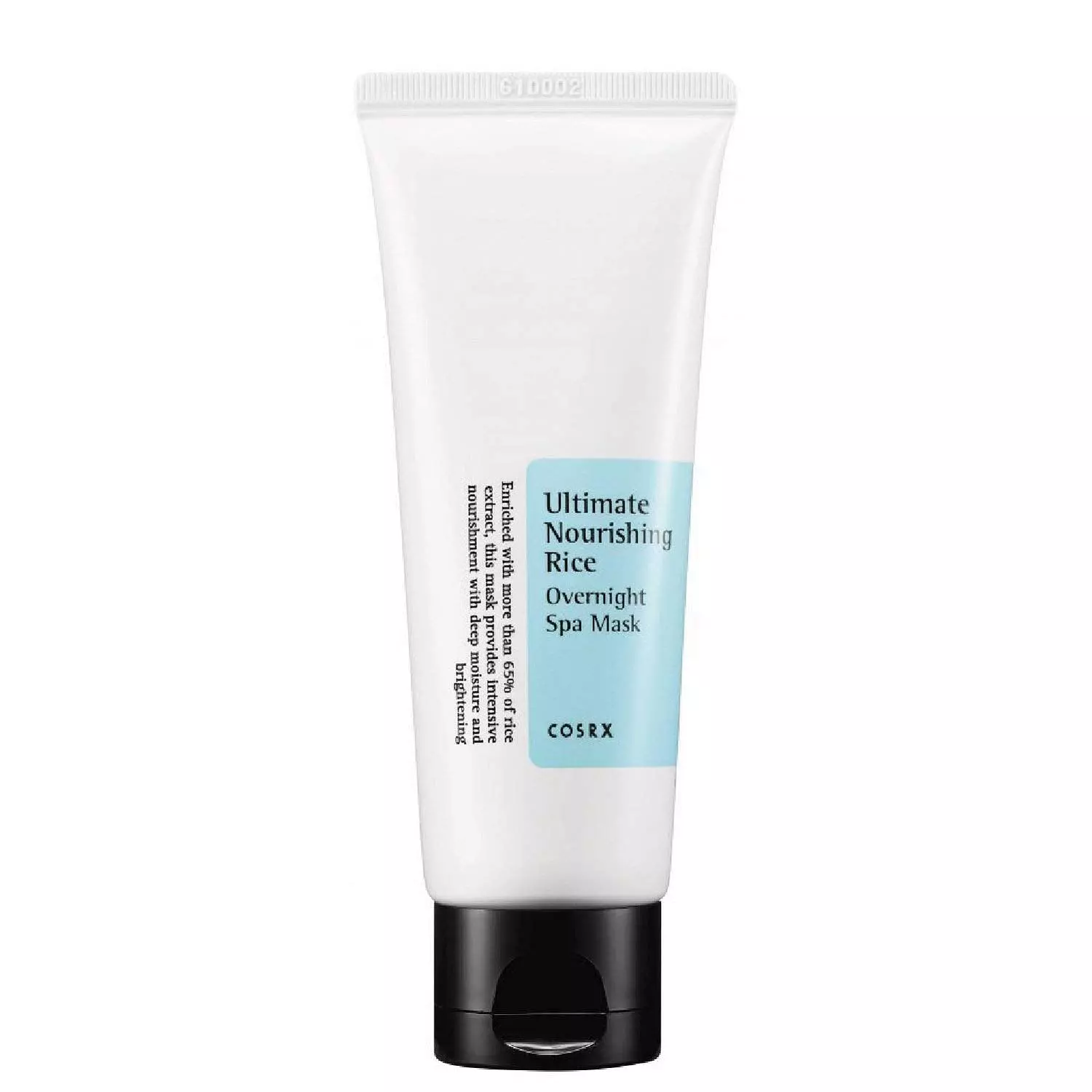 COSRX Ultimate Nourishing Rice Overnight Spa Mask image