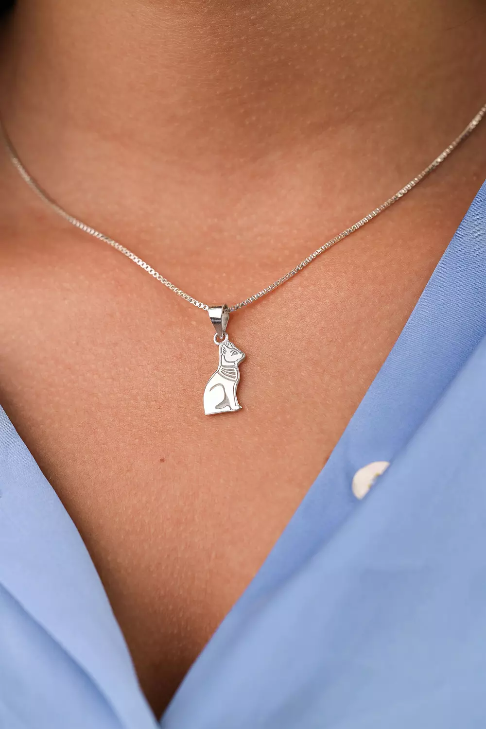 Bastet Necklace image