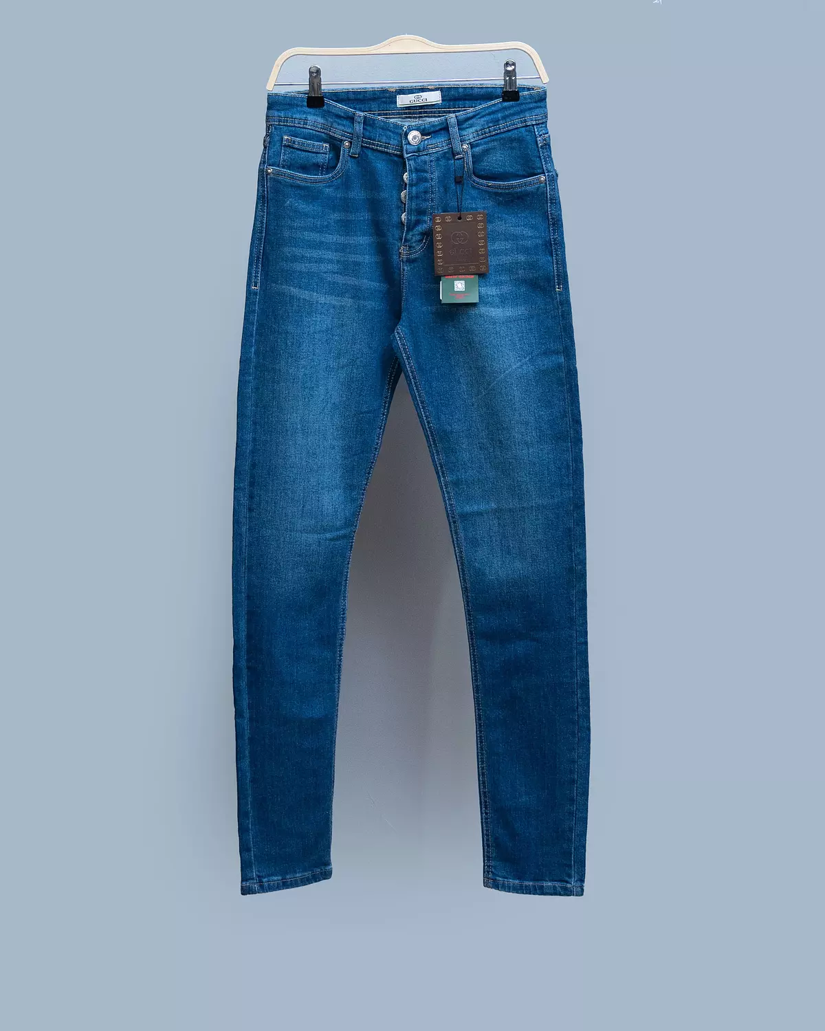 GUCCI SLIM FIT PANT \  hover image