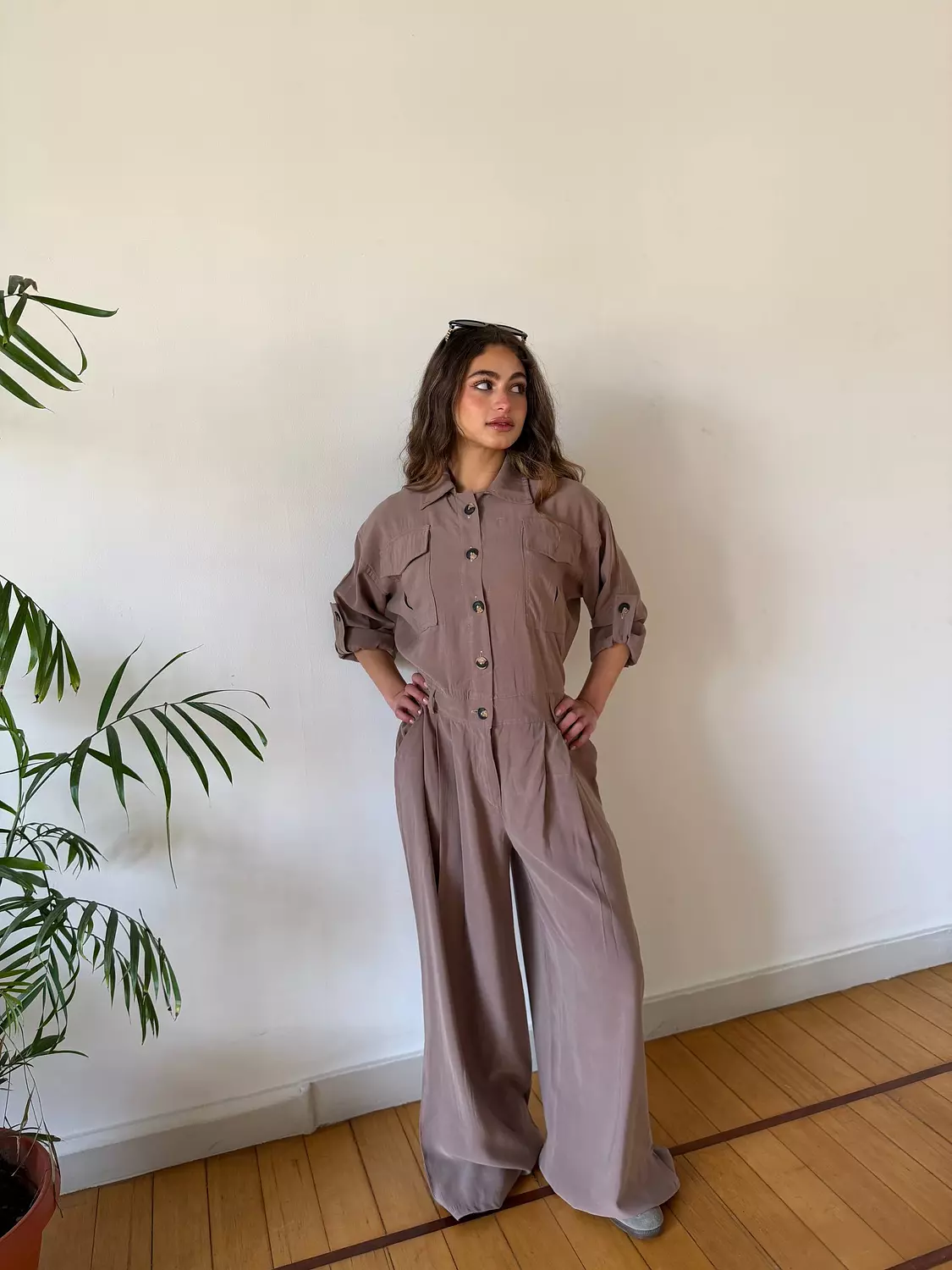 Drift Jumpsuit 10