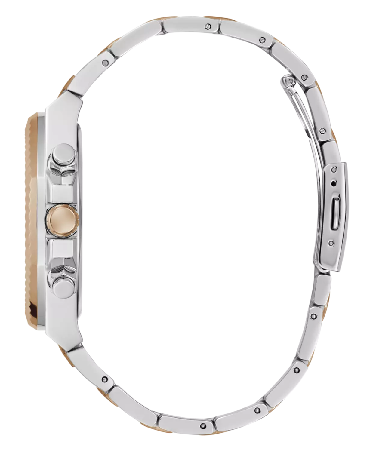 GUESS GW0703G4 Men's  Watch 2-Tone Stainless Steel Bracelet 2