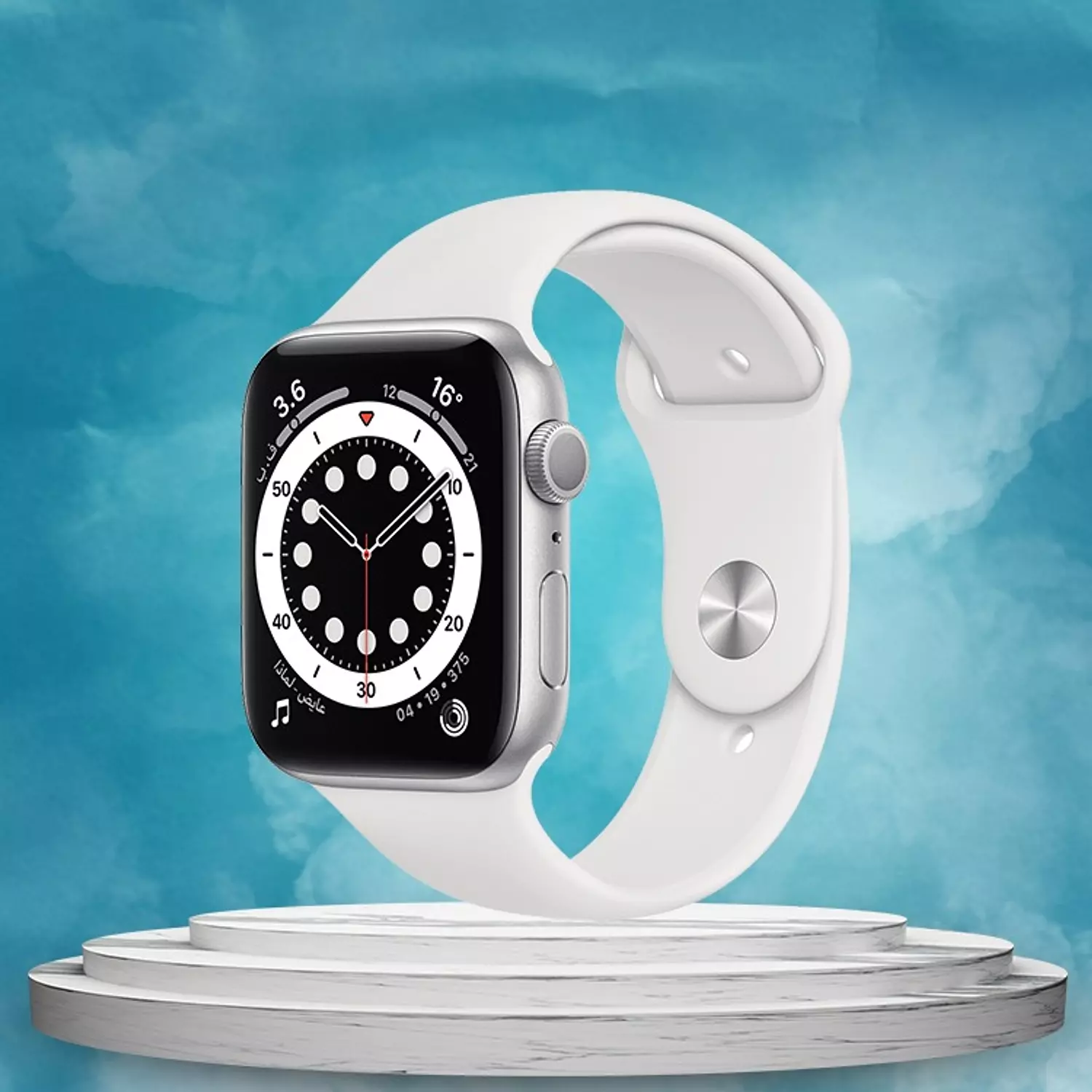Apple Watch Series 6 4