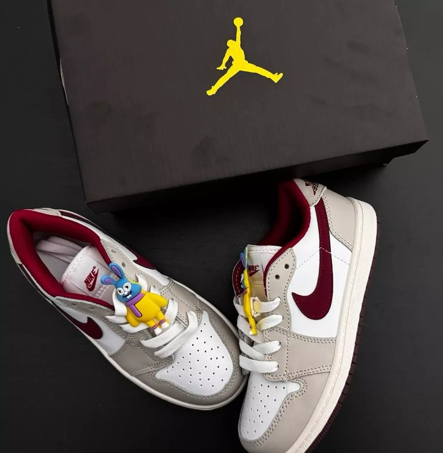 AIR JORDAN 1 KIDS