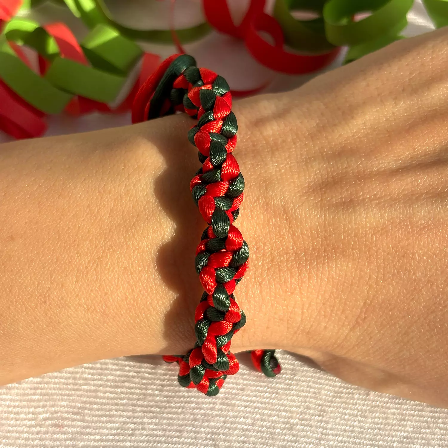 Christmas Twirl image