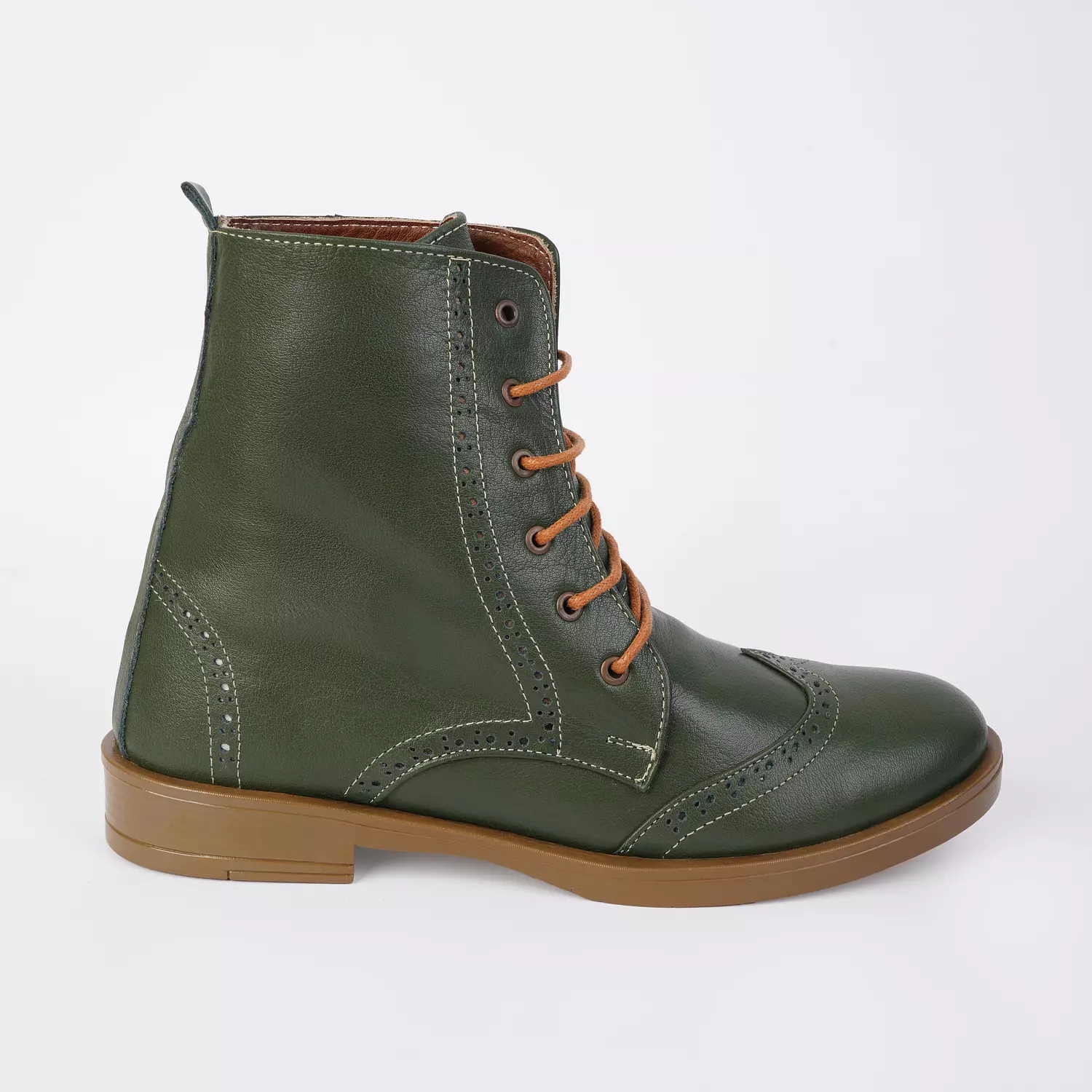 Wingtip Boot  8