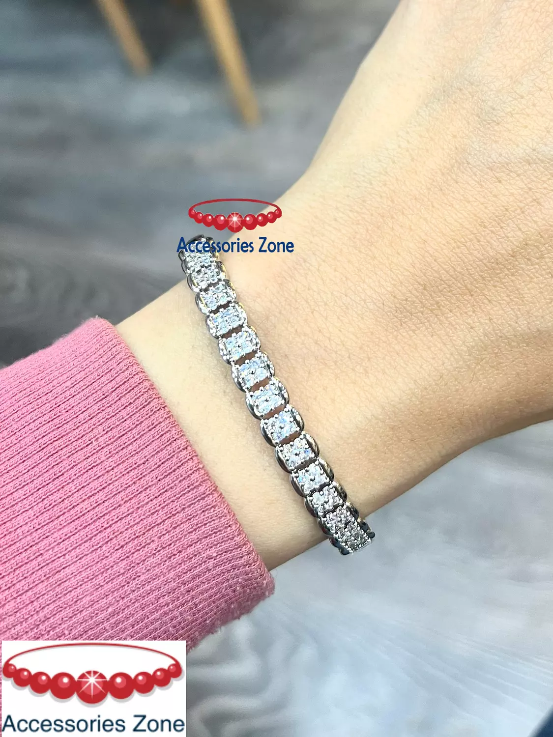 Diamond bracelet  2