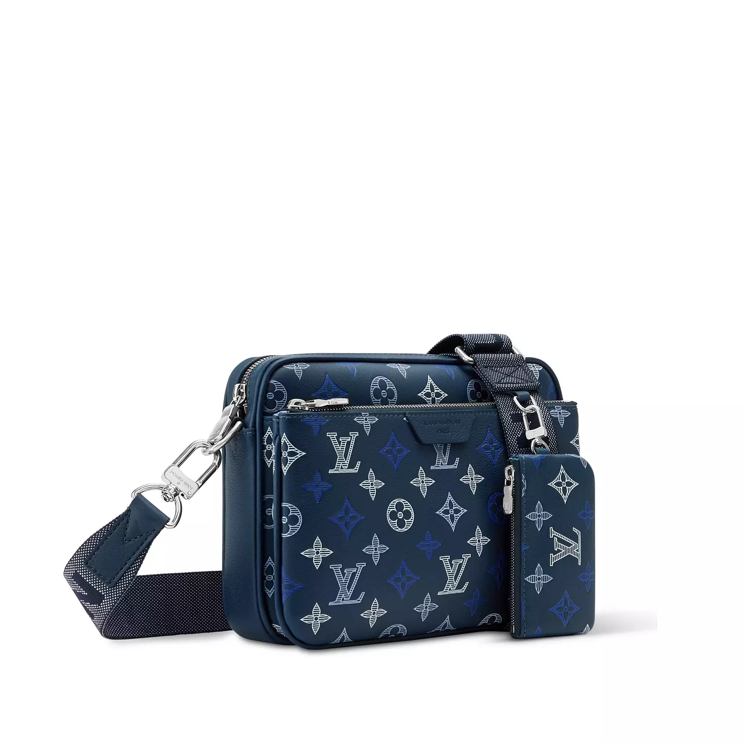 Louis Vuitton Trio Messenger bag is a versatile crossbody hover image