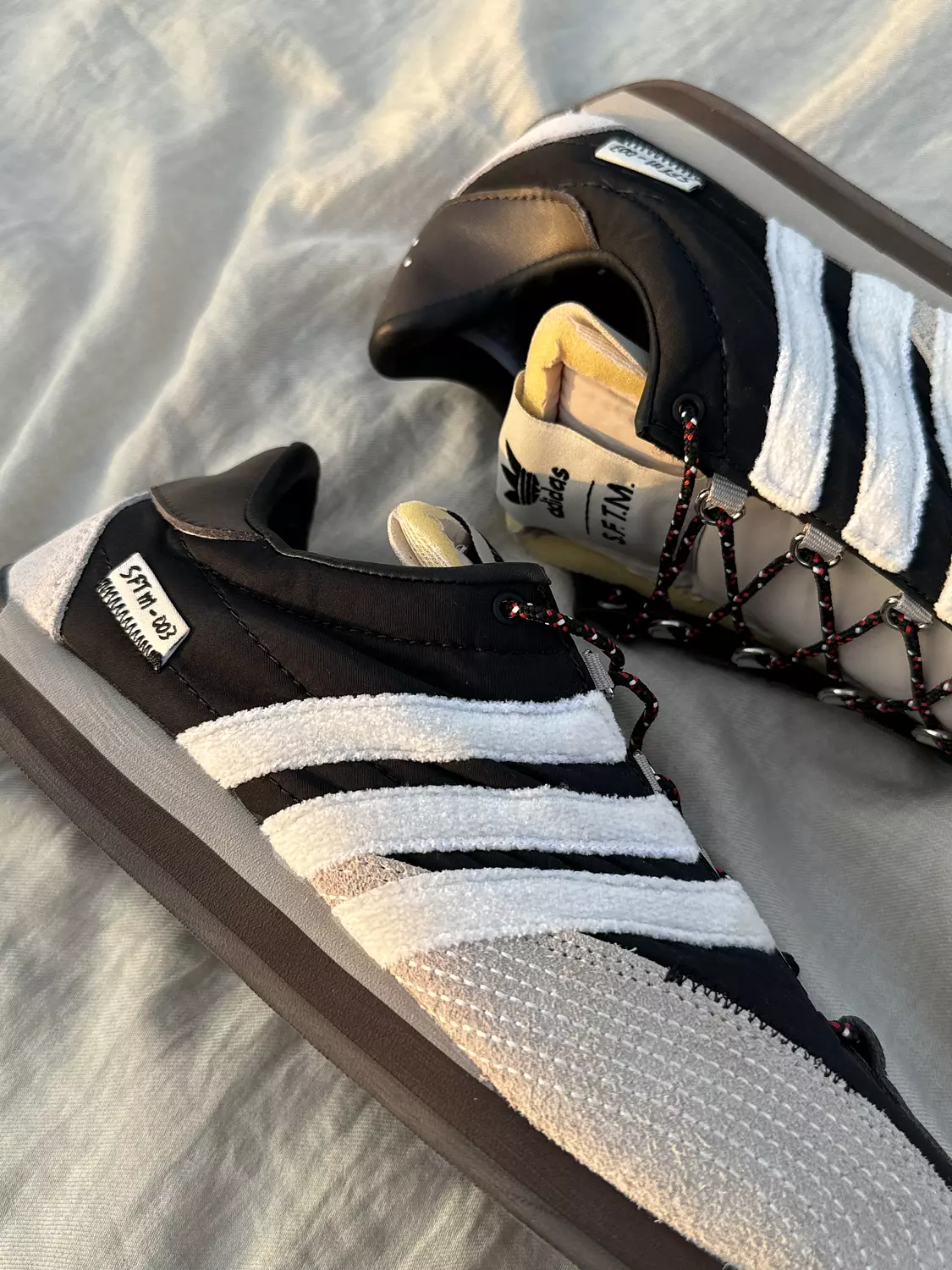 Adidas song for the mute  4