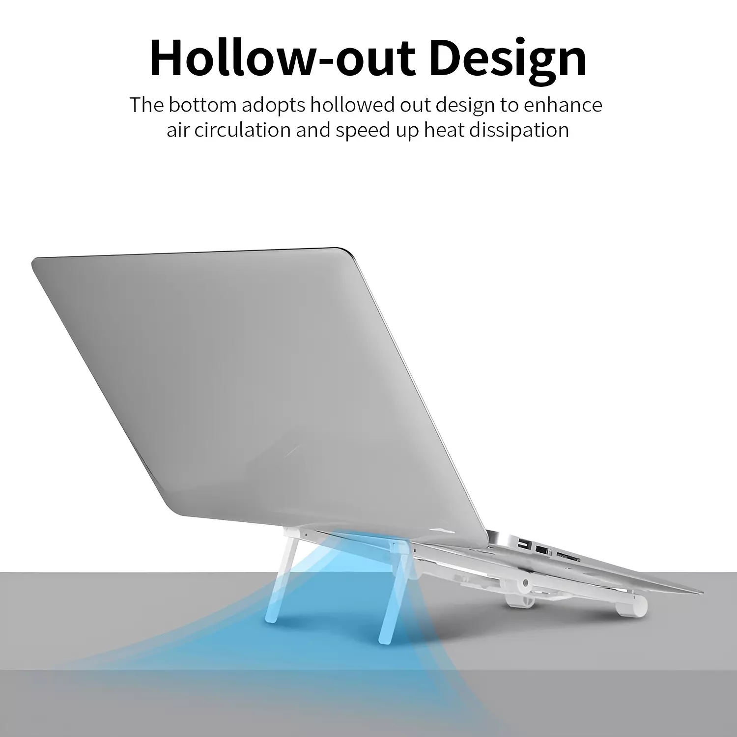 Multifunctional Desktop Holder - 180-Degree Adjustable - X-Scoot XS-804 5