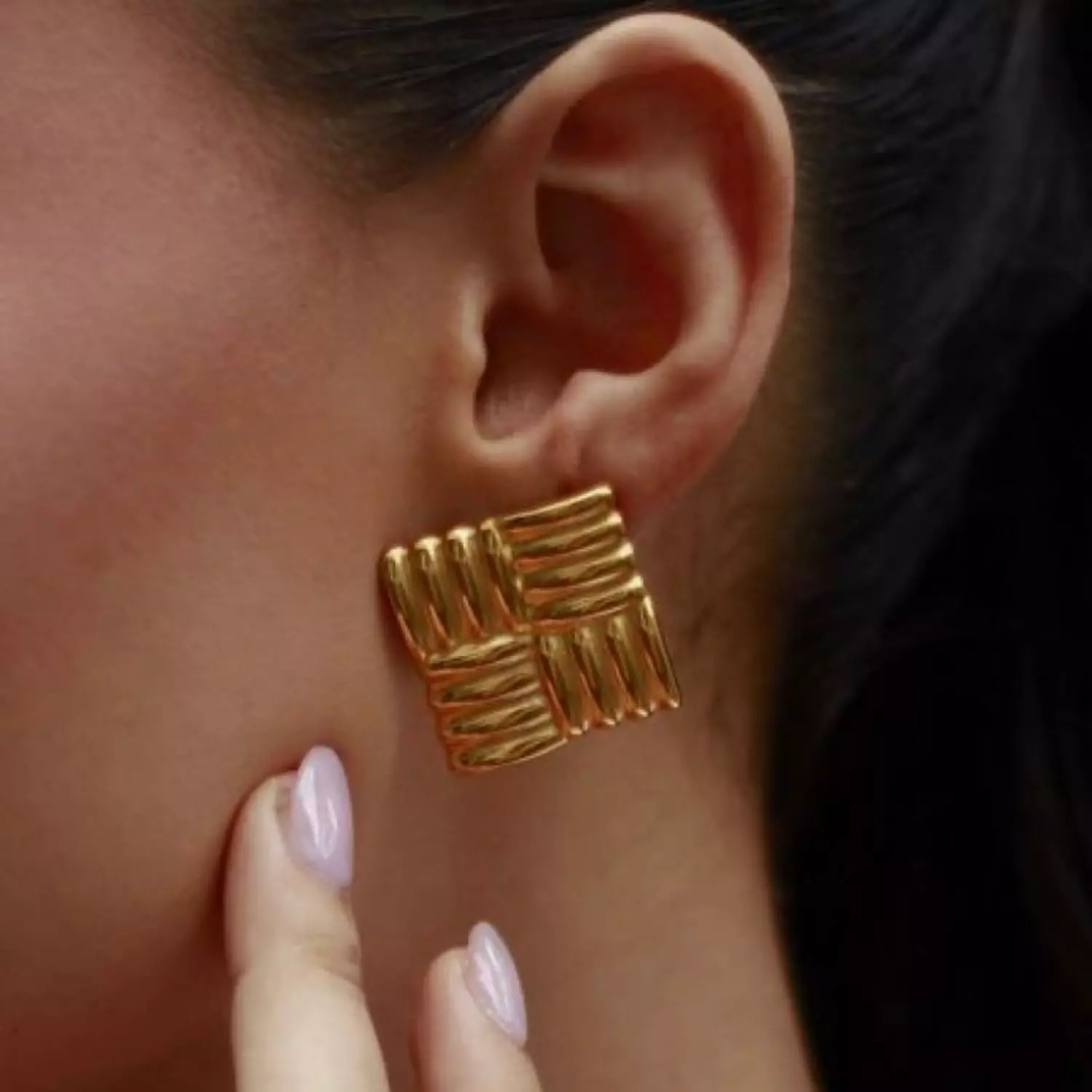 Zoe Earrings image