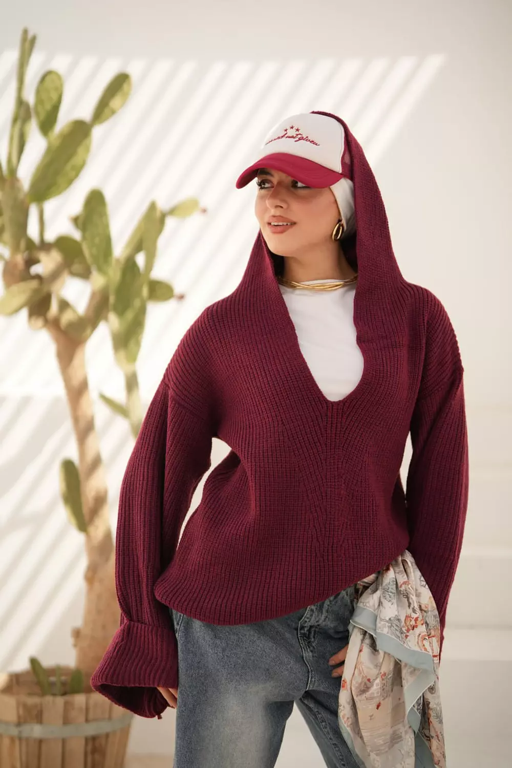 Urban Loop Blouver hover image