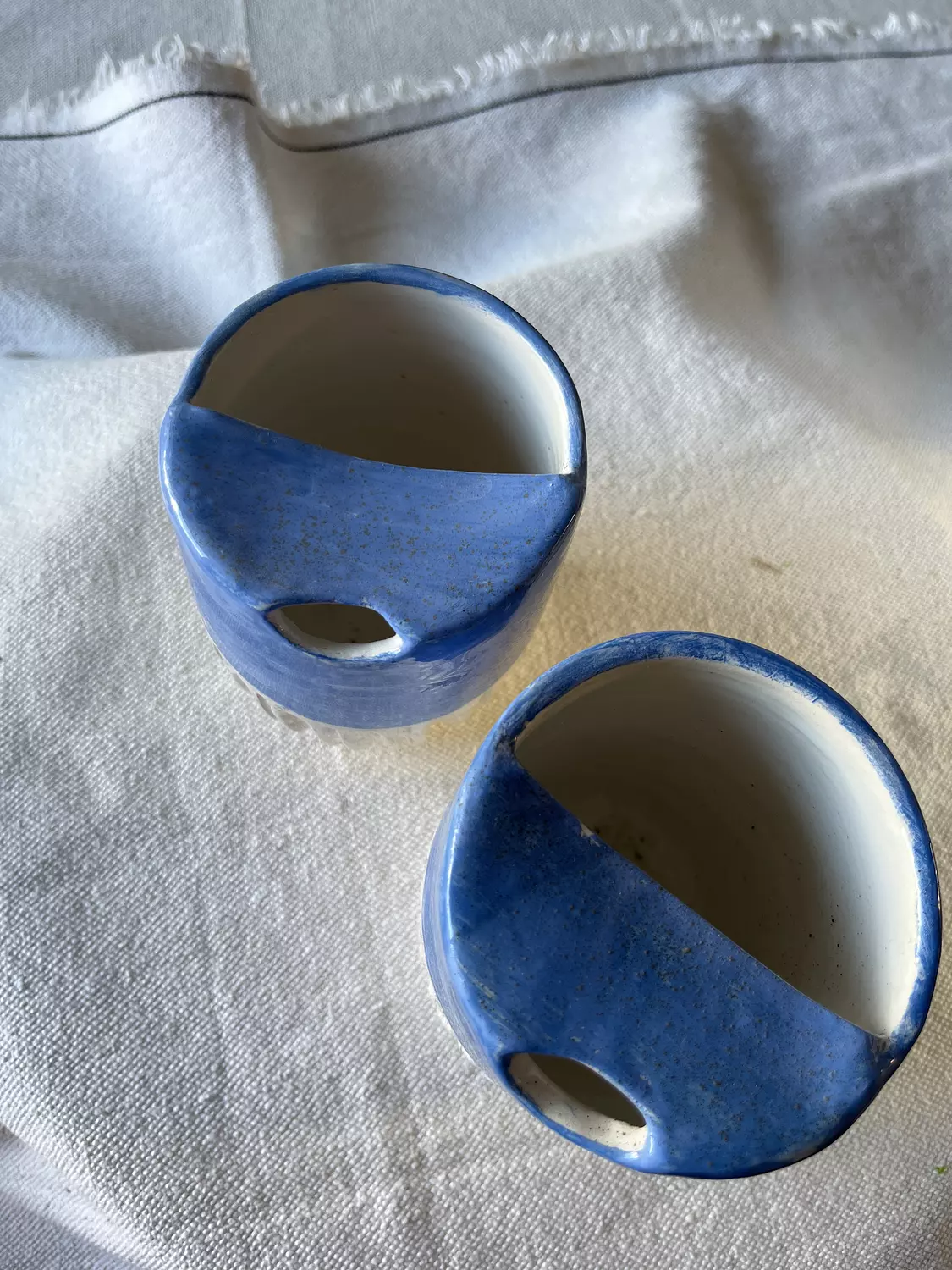 Blue Straw Cup 3