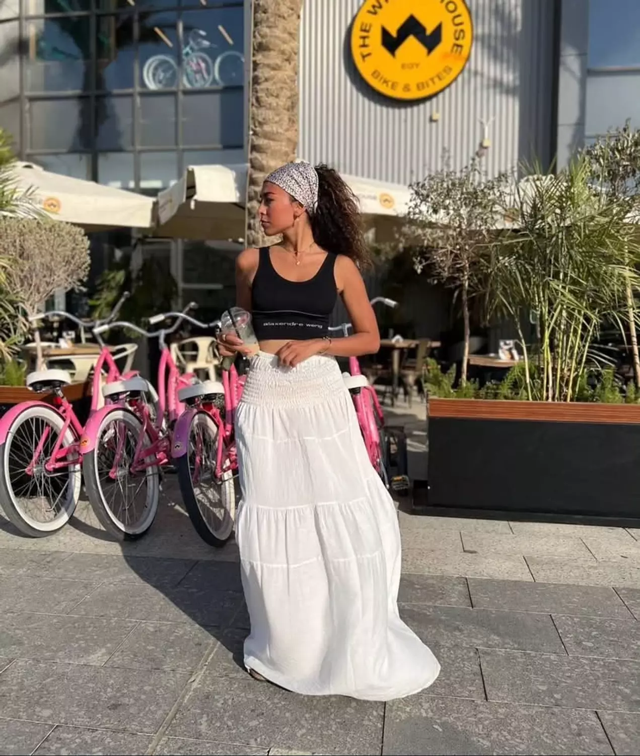 Beach skirt  image