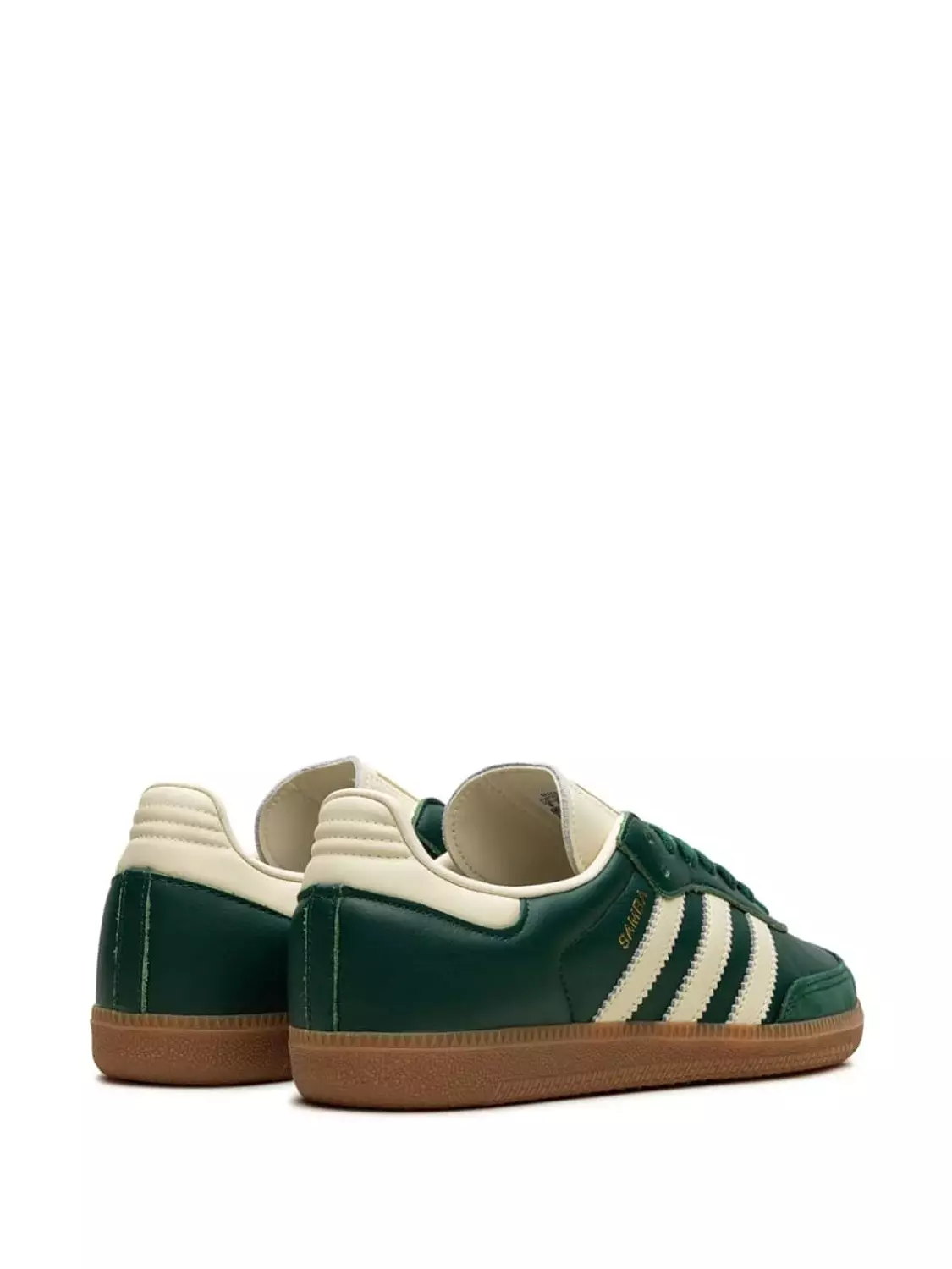 adidas Samba OG Collegiate Green 1
