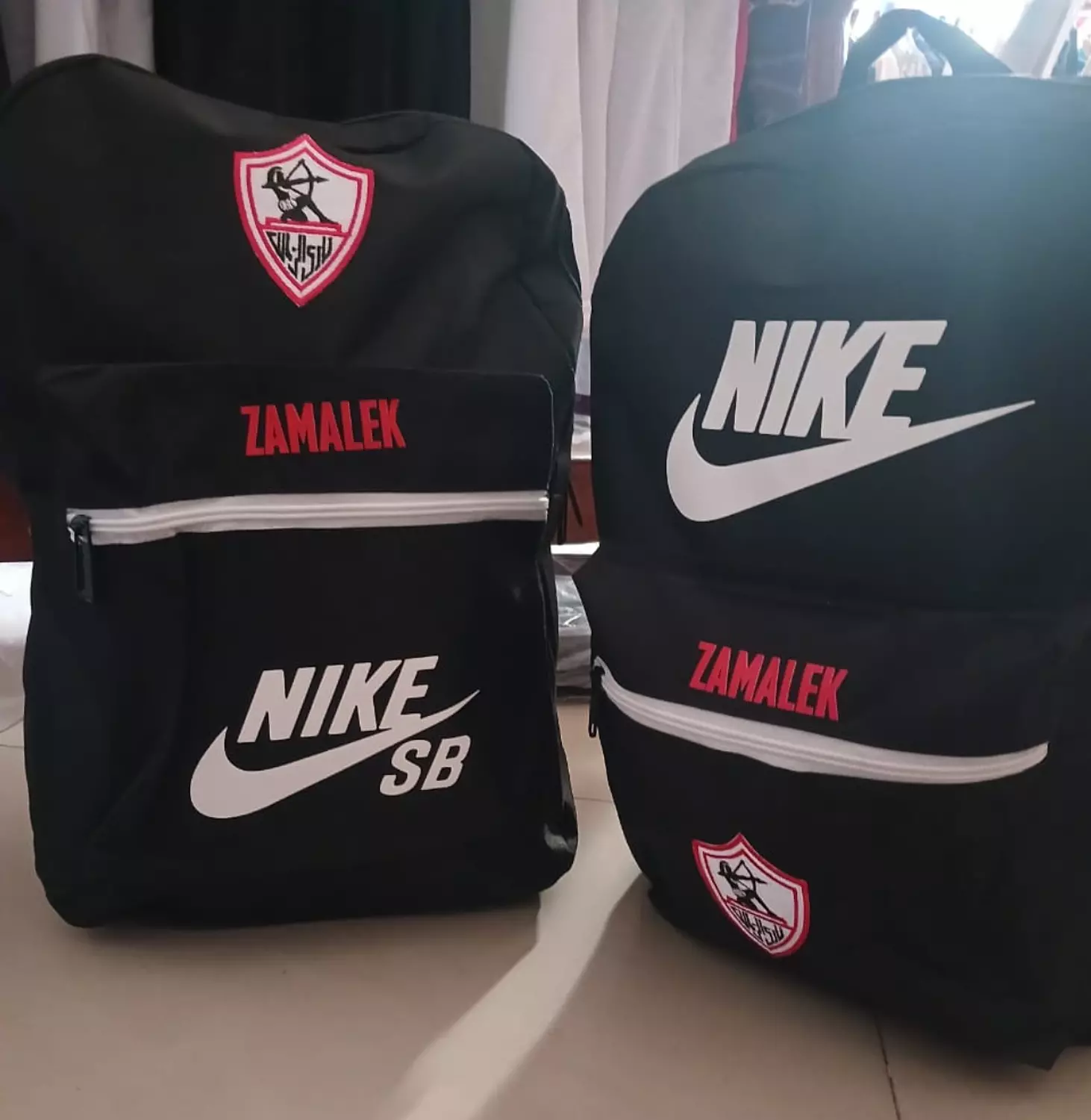 nike back bag image