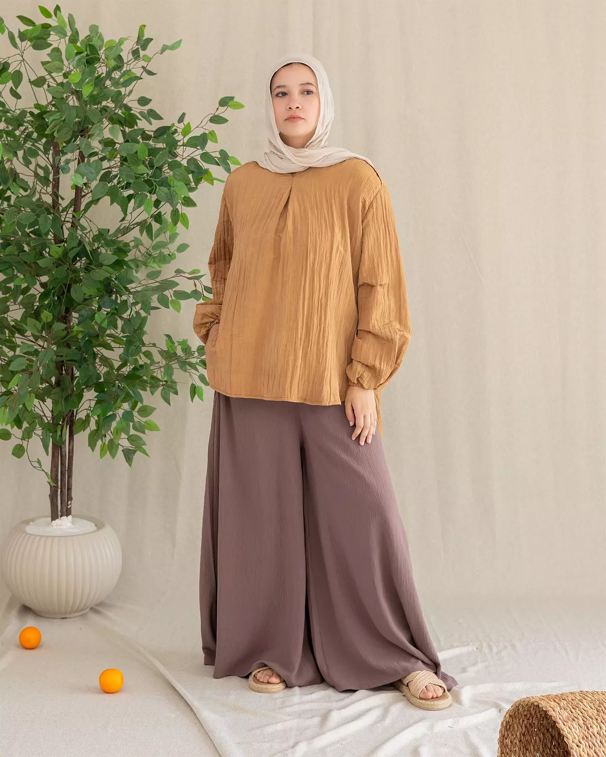 Free-Size Blouse 10