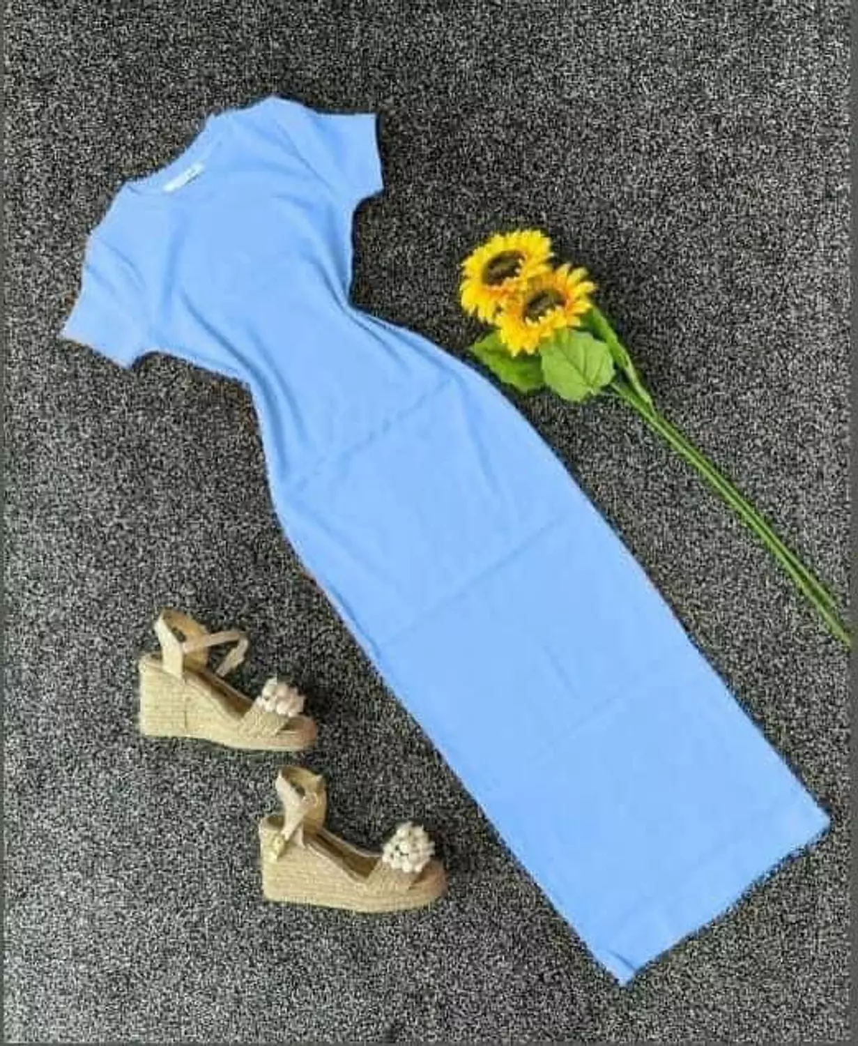 Basic dress 10