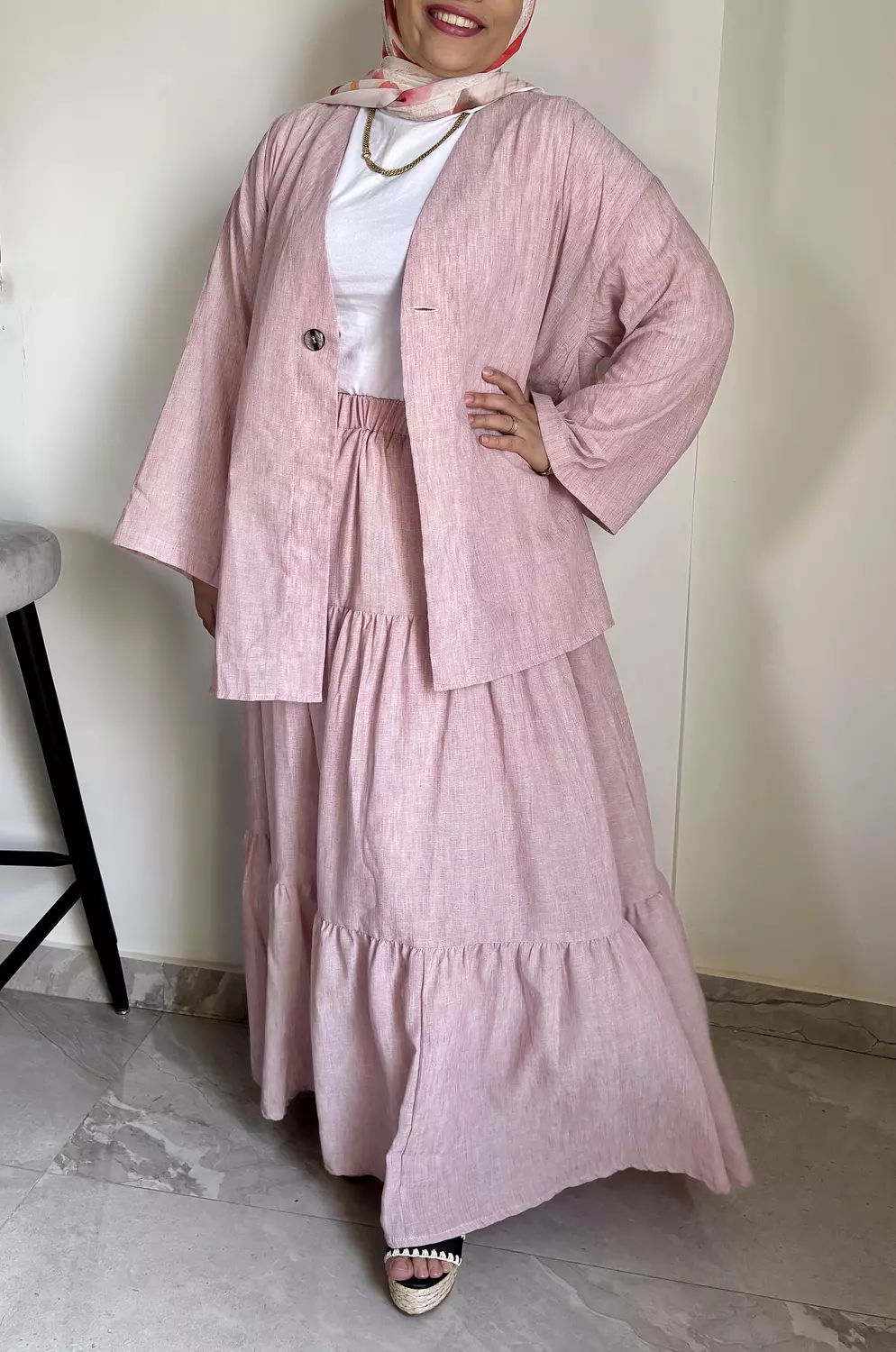 Diana Pink Set 💕 17