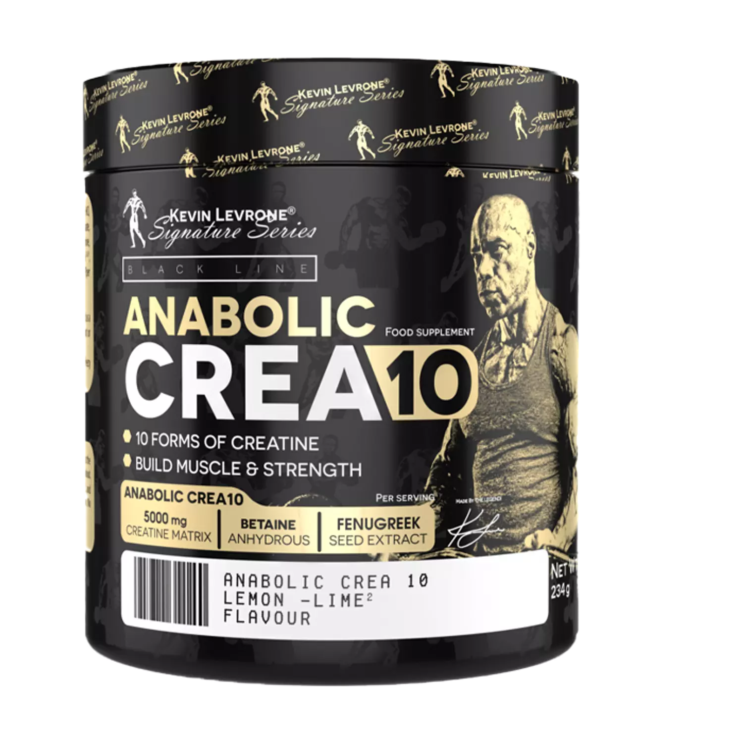 Kevin Levrone CREA+PREWORKIUT 30 SERV  image