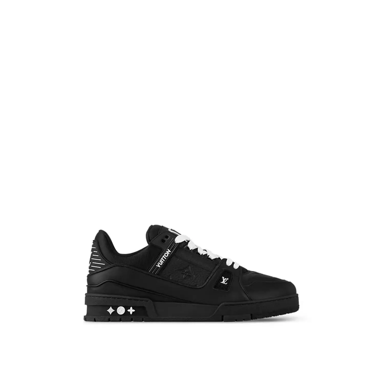 LOUIS VUITTON LV TRAINER LOW-TOP 5