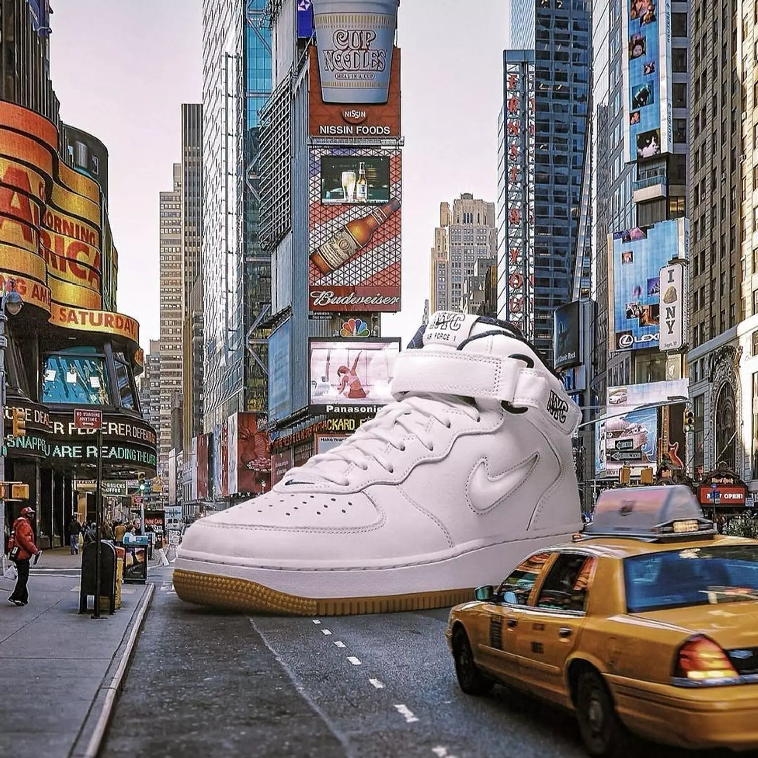 banner image for Top Shoes