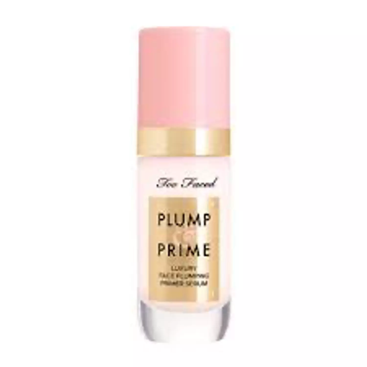 Too faced Plump & Prime Face Plumping Primer Serum