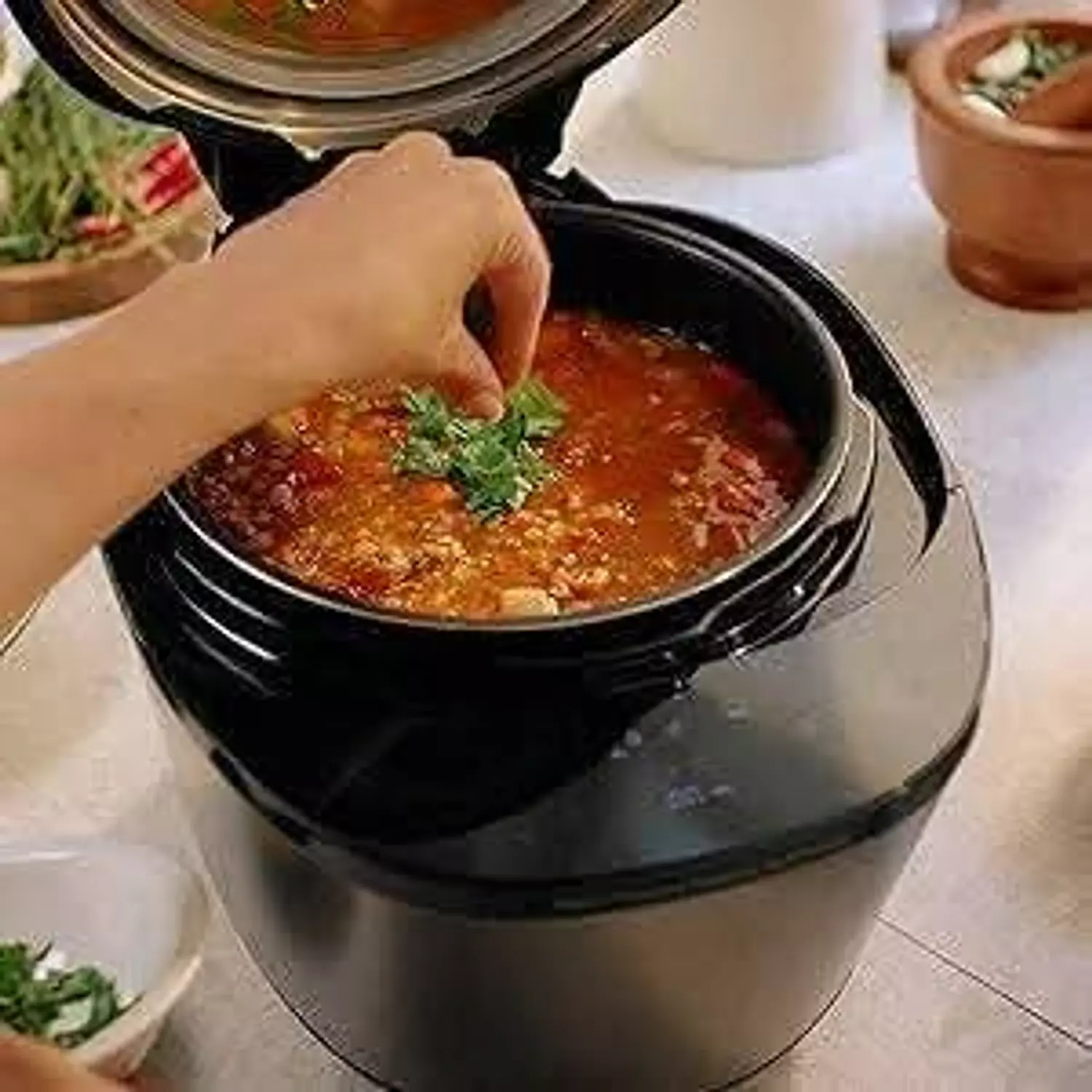 Philips electric pressure cooker 1