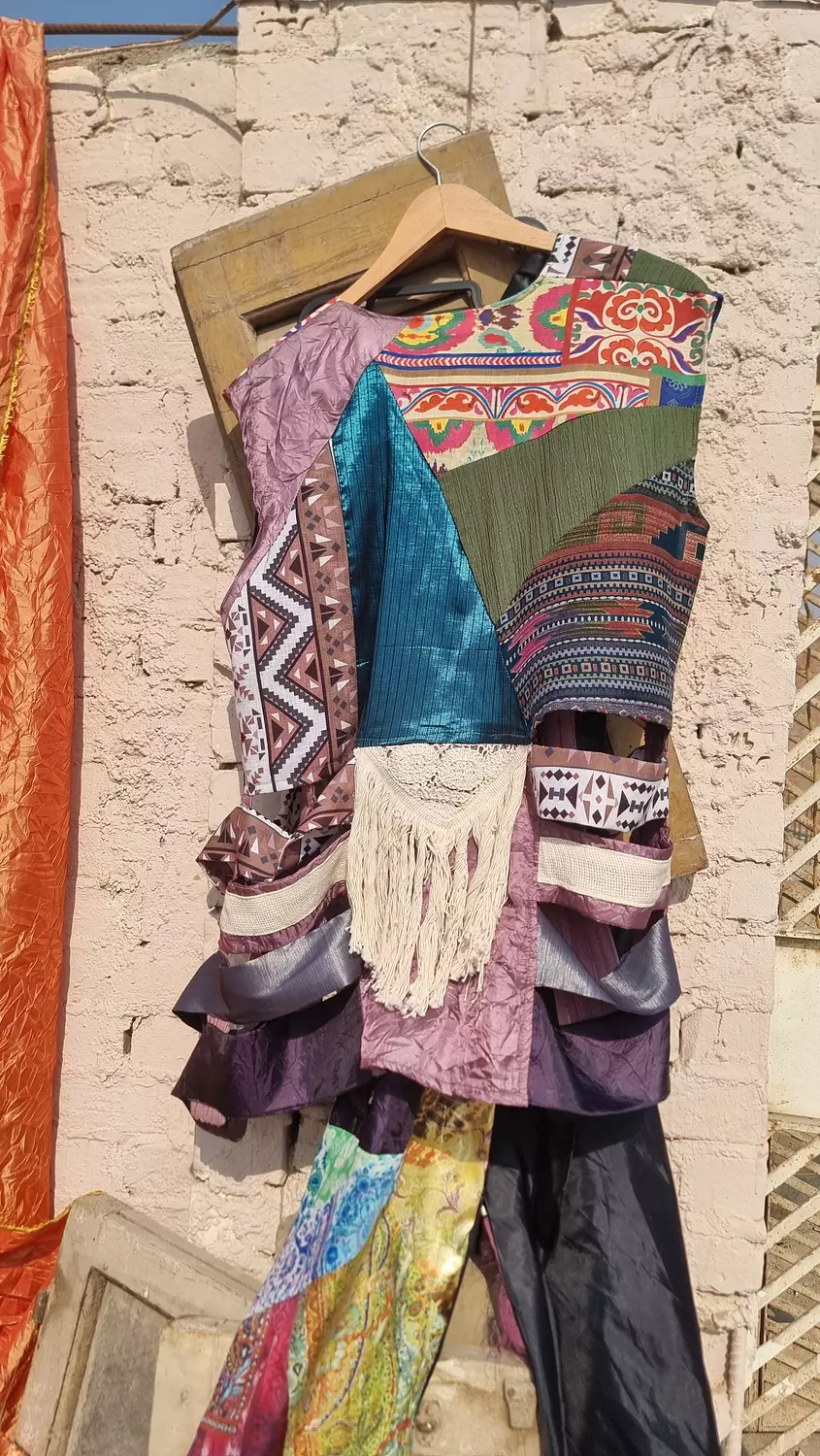 Gypsy vest  2