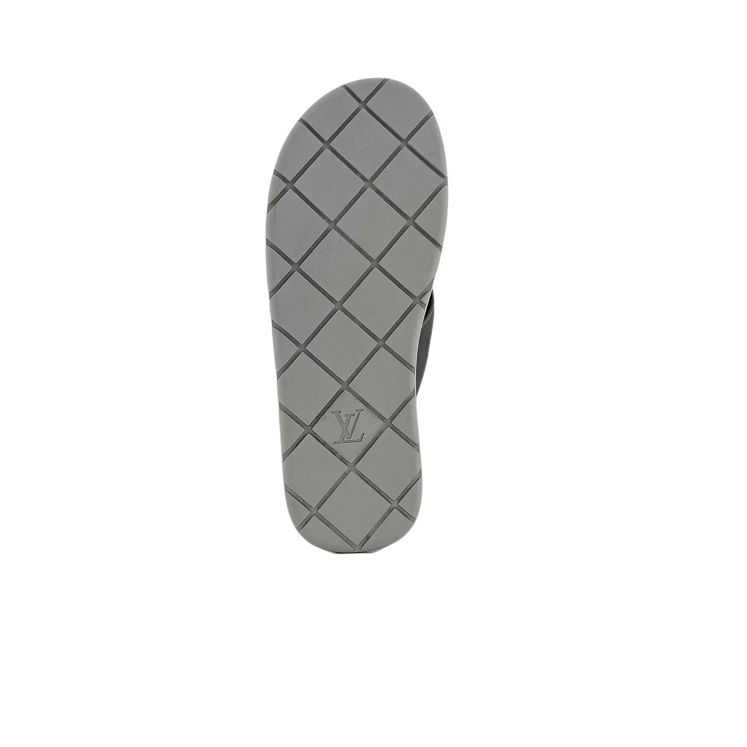 LV Grey Slipper hover image