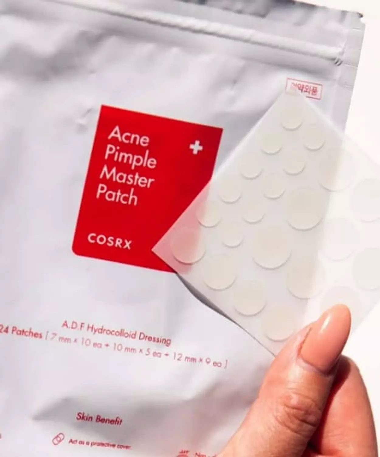 COSRX Acne Pimple Master 24 patches 2
