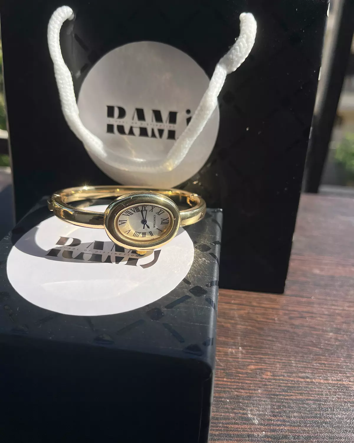 Cartier bracelet watch 6