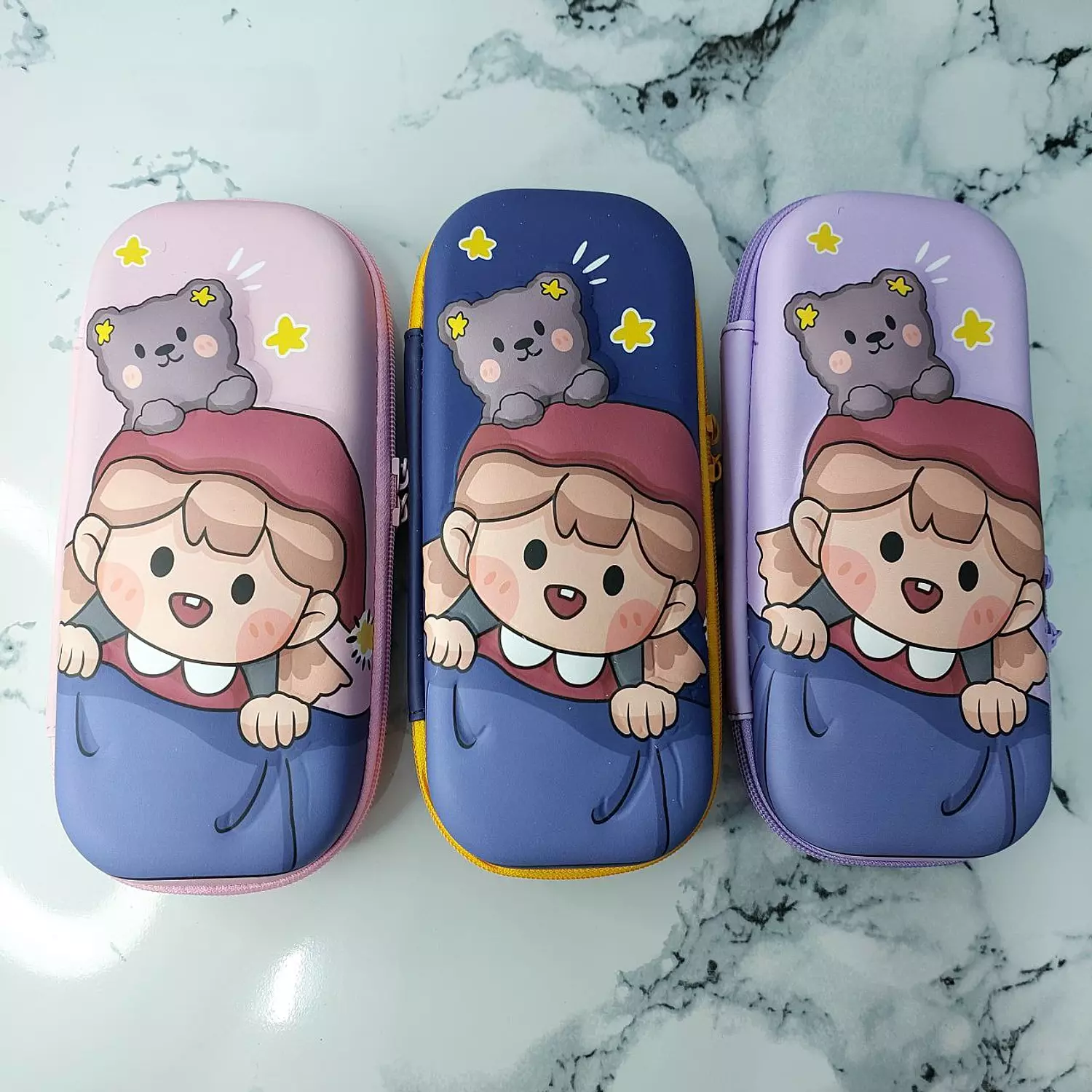 girl pencil case image