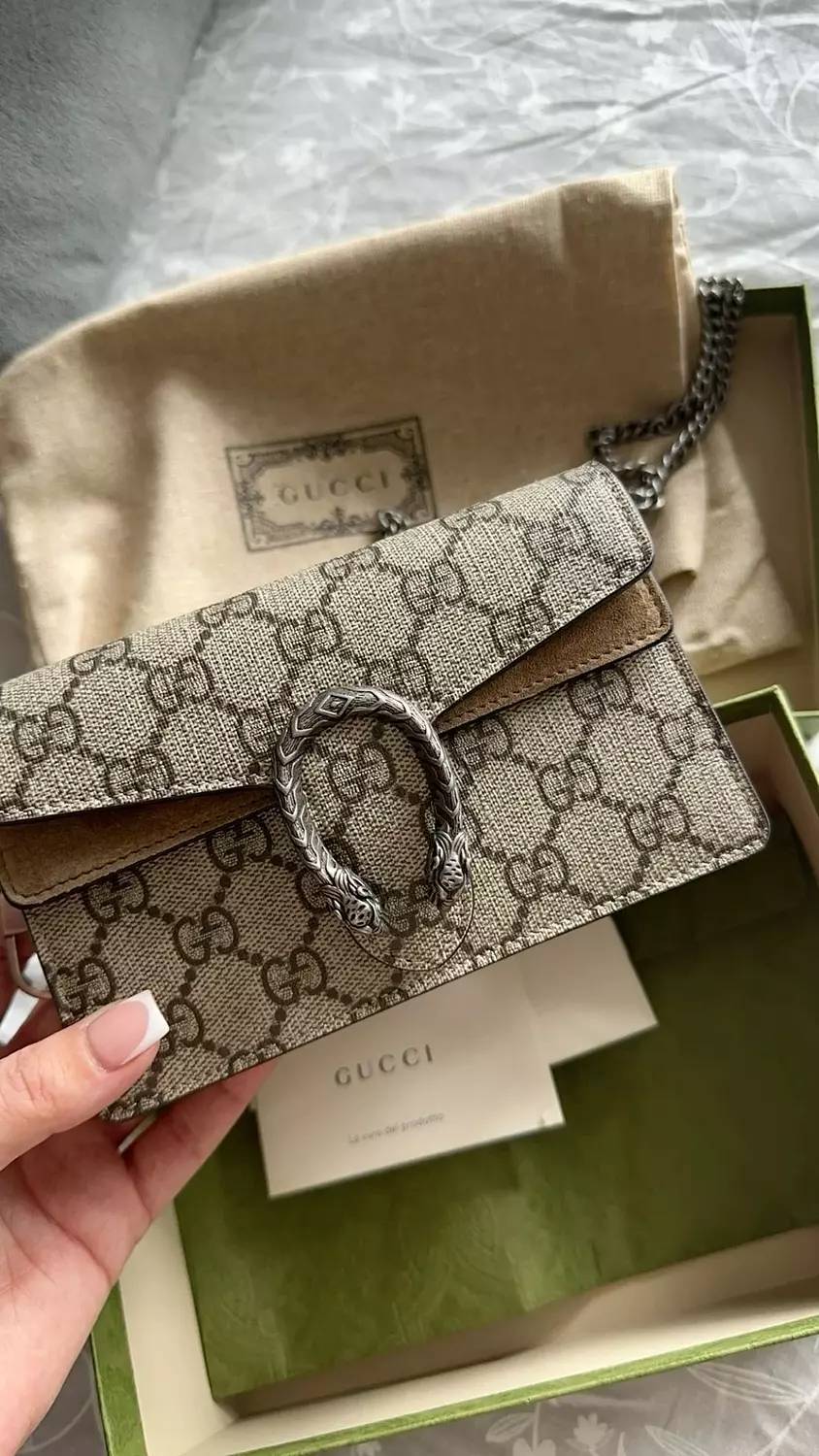 Gucci dionysus GG MINI 1