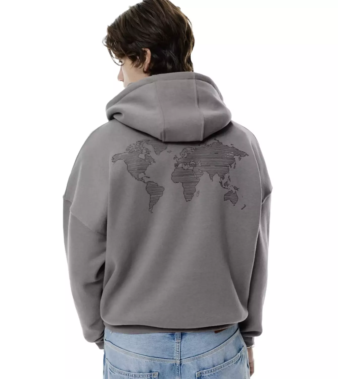 LPA PULL&BEAR HOODIE  image