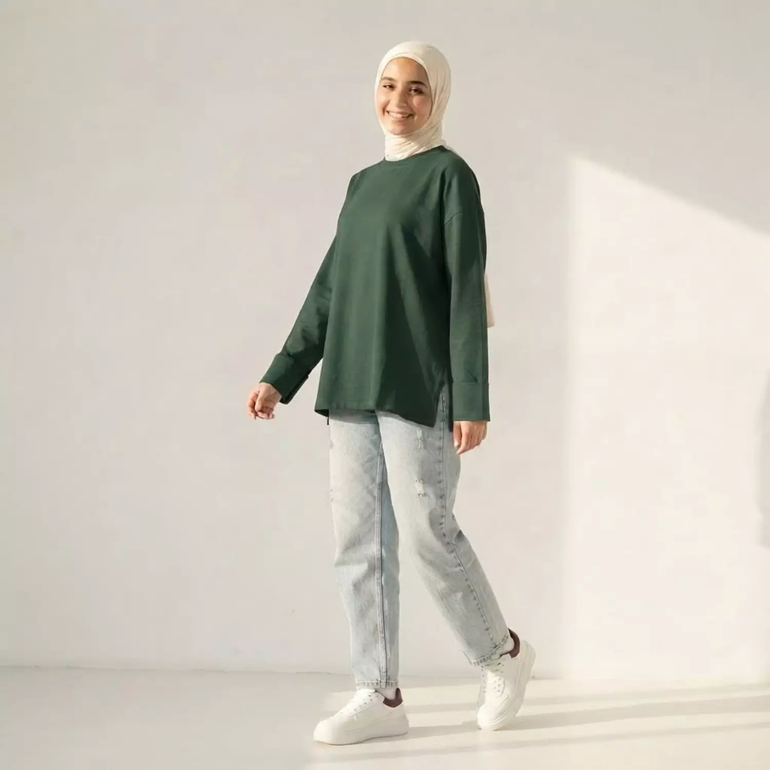 Relaxed T-Shirt 1