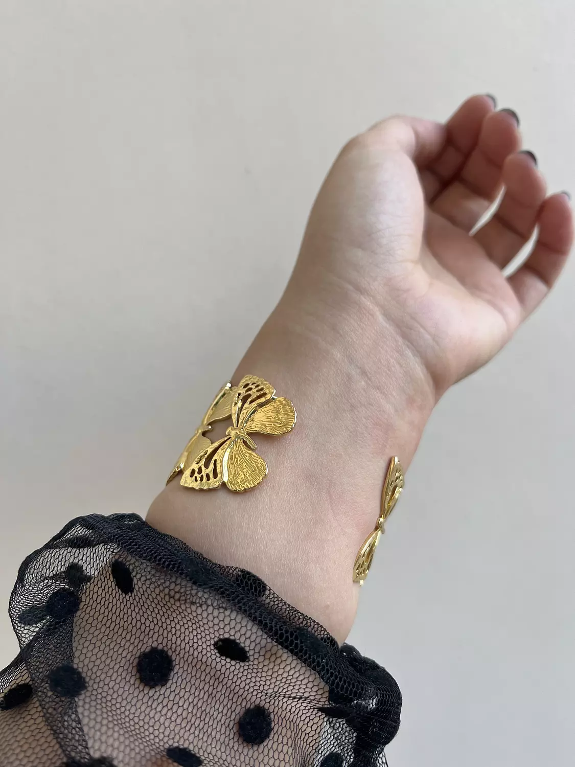 Butterfly bracelets 3