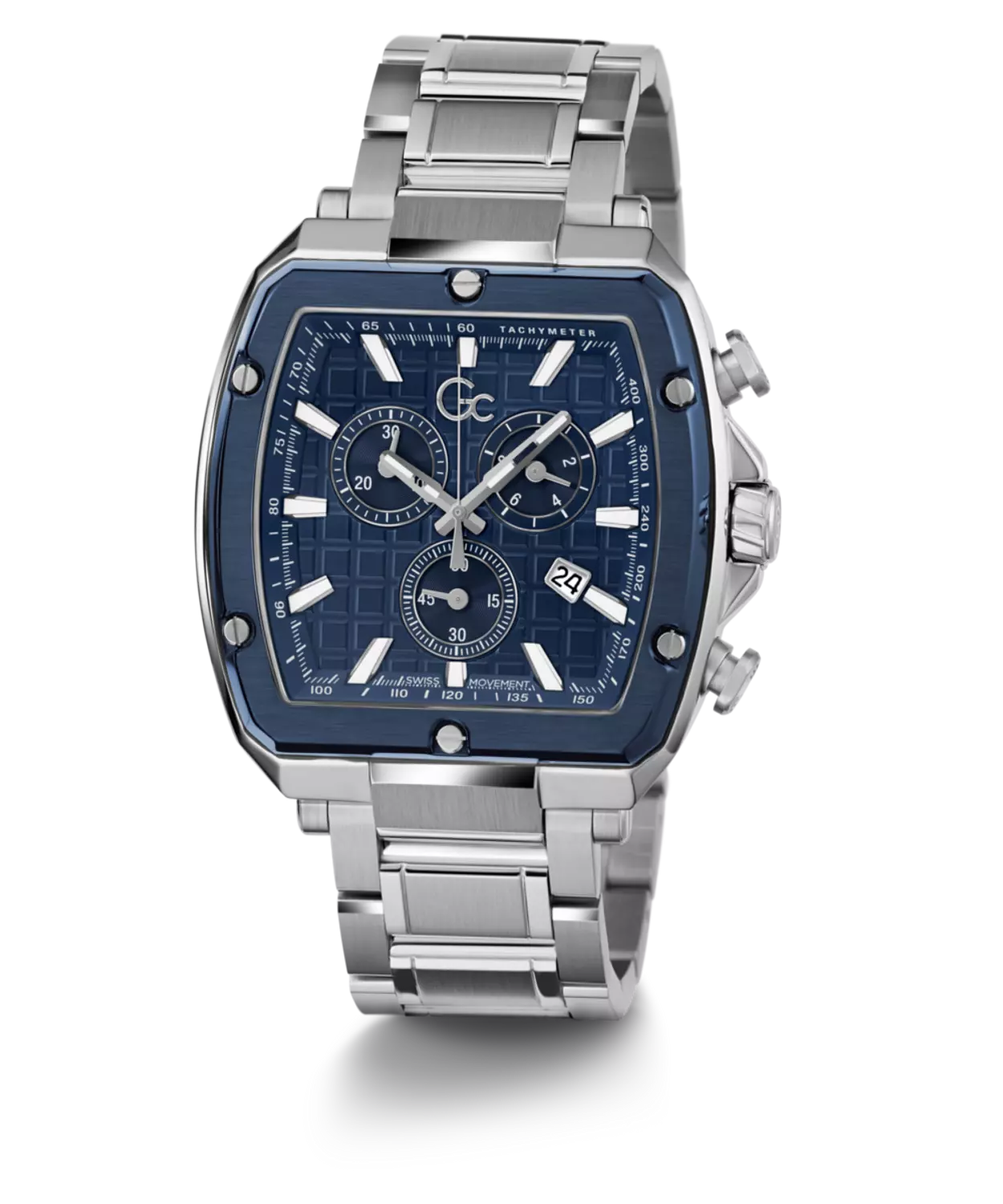 GC Y83005G7MF Men's ANALOG WATCH 7
