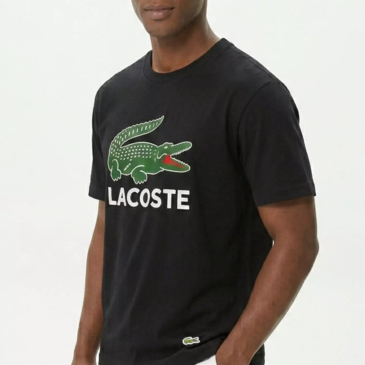 Tshirt Lacoste Green 2