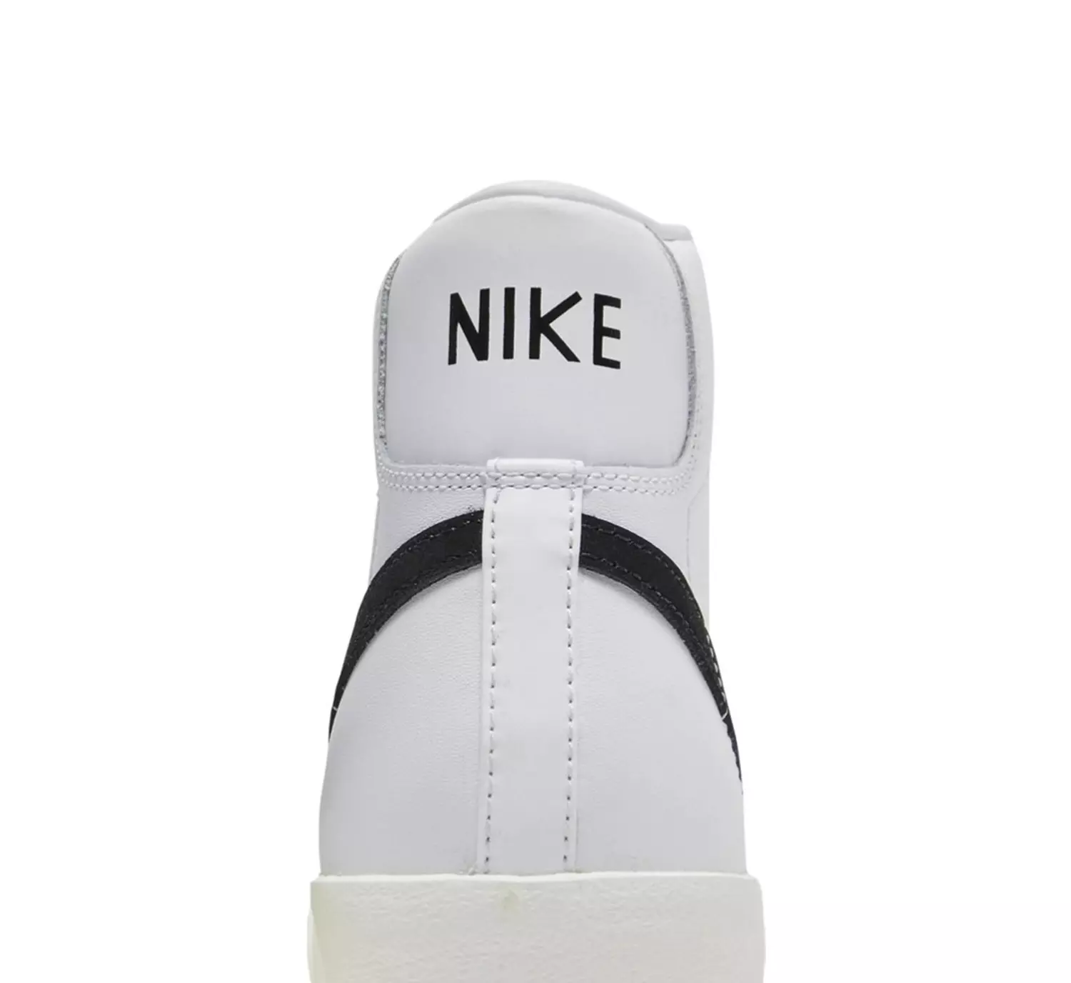 Nike Blazer Mid '77 Vintage “White-Black” 3