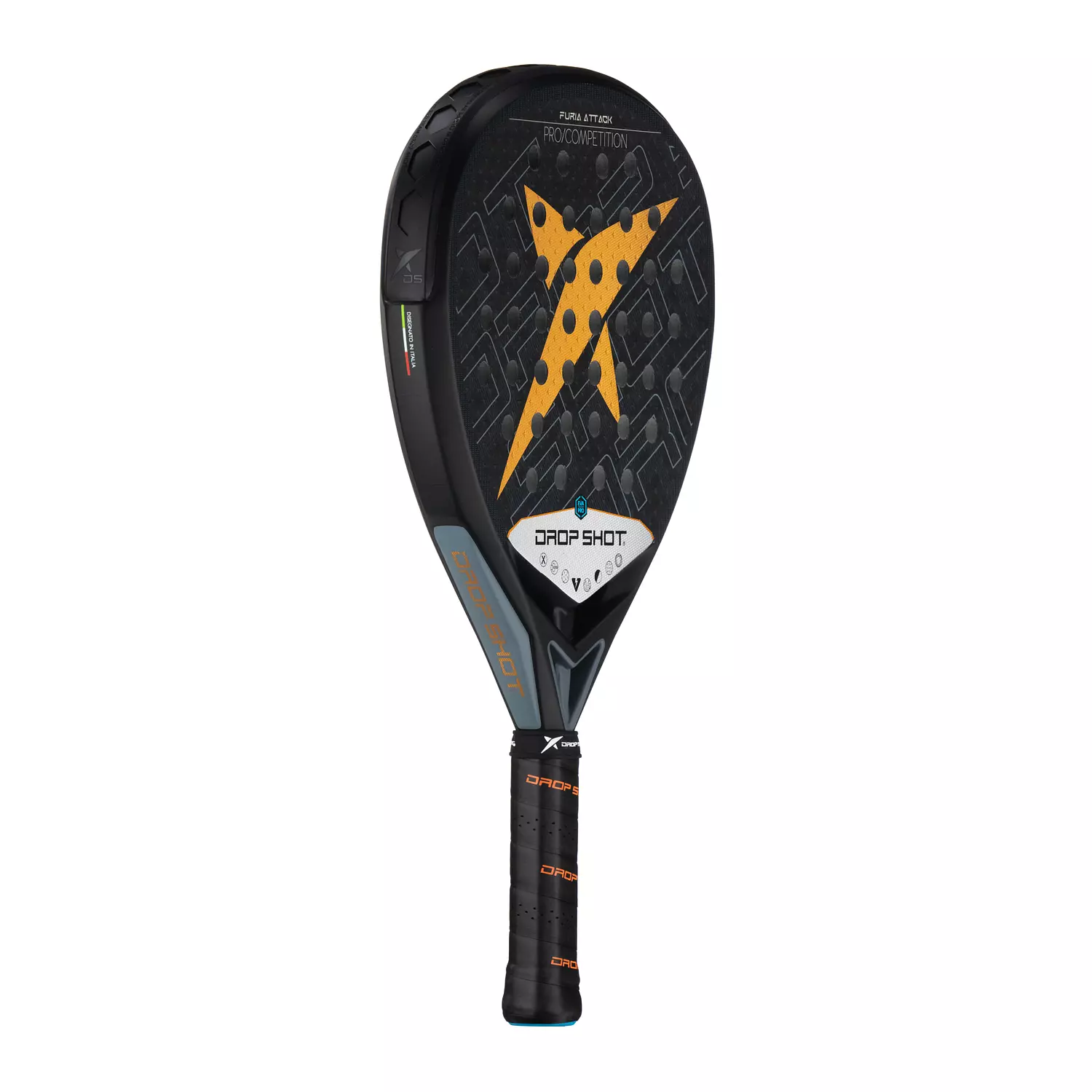 Drop Shot Furia Attack 2