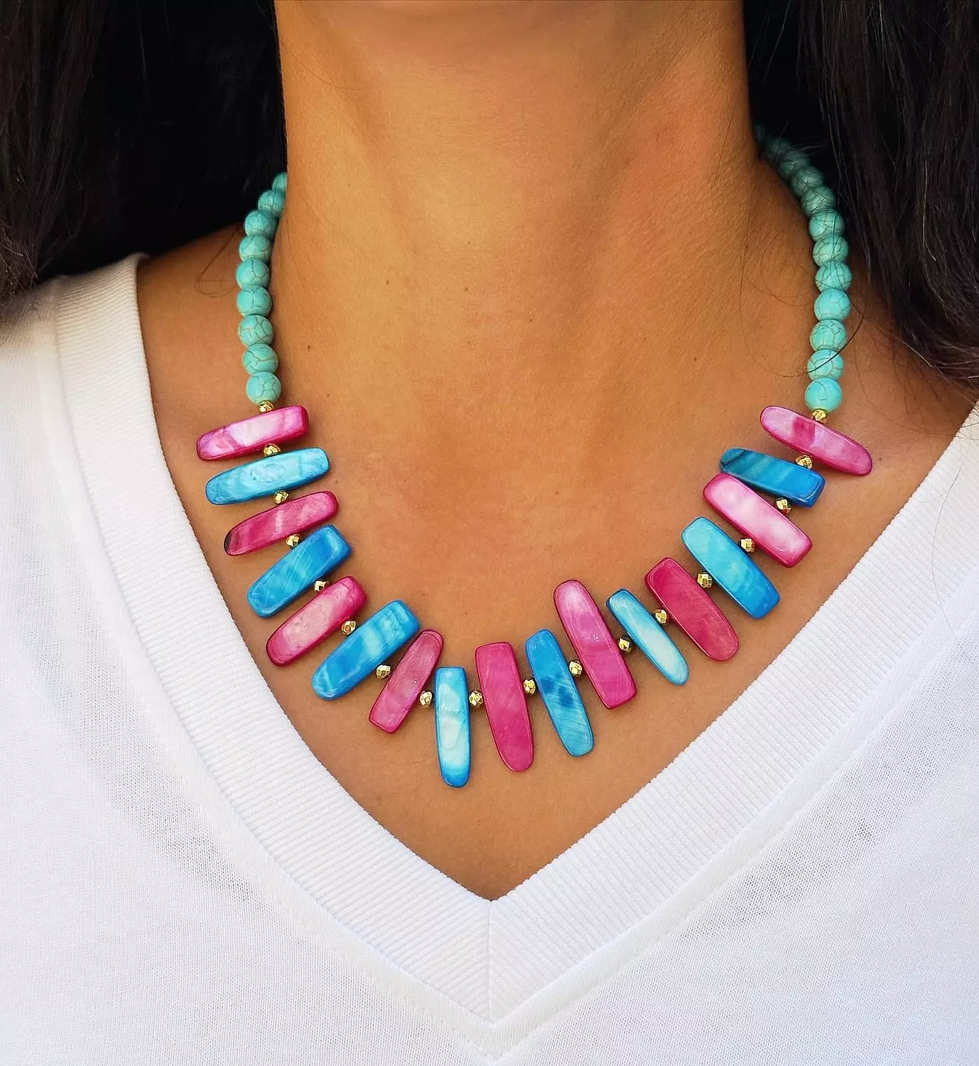 Foka Necklace  1