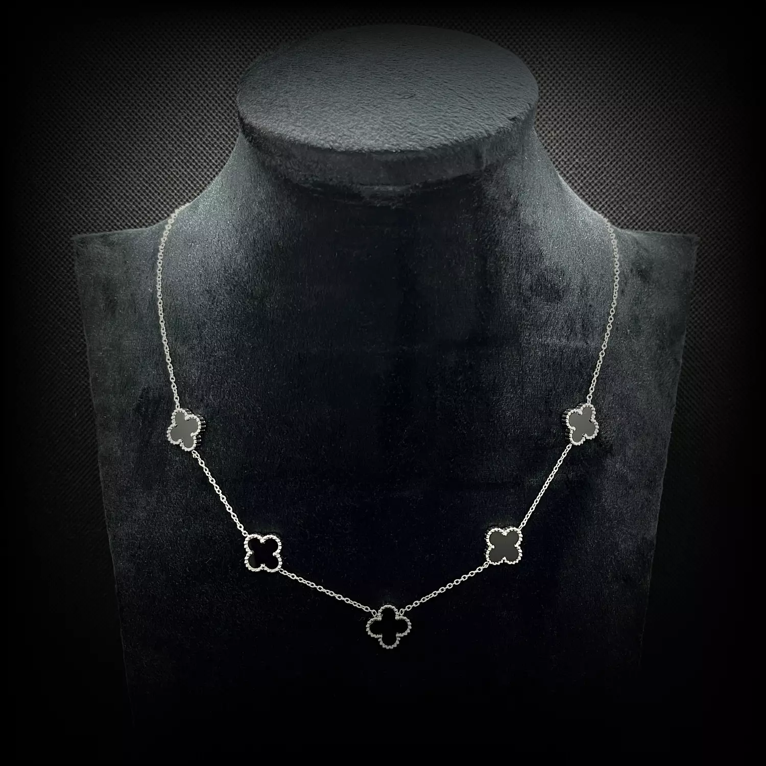 Clover Necklace-S image