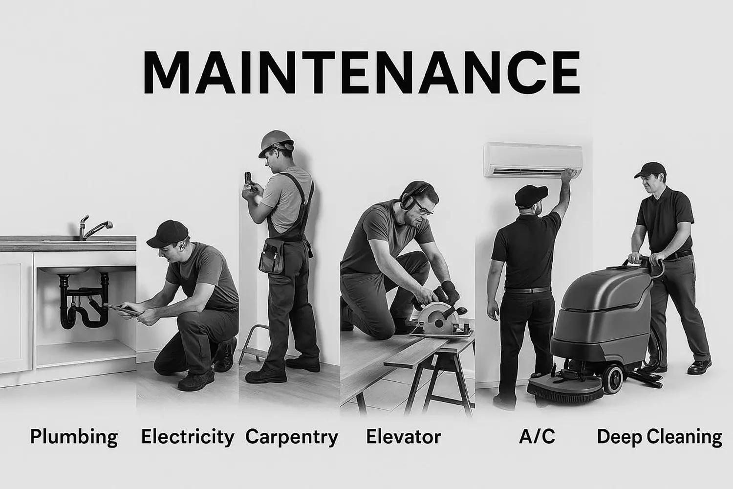 <h3 style="text-align: start"><br><span style="color: rgb(30, 41, 59)"><strong>Maintenance </strong></span><strong>»</strong></h3>