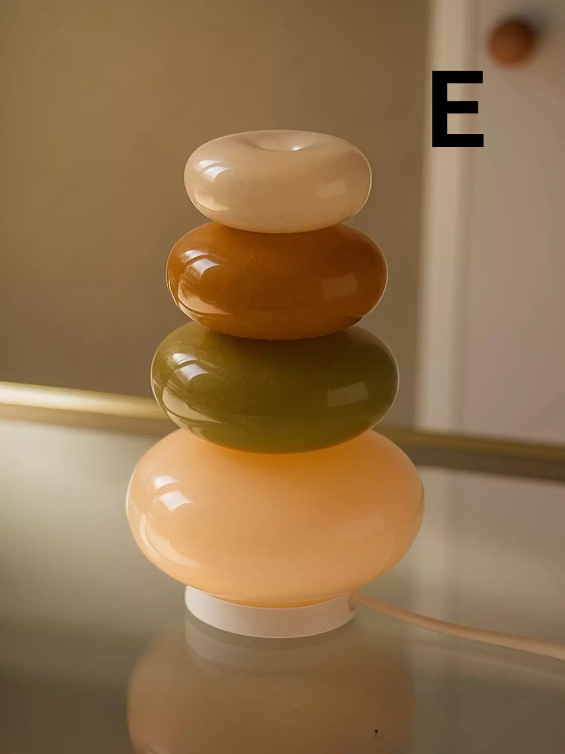 Glowdrops table lamp  4