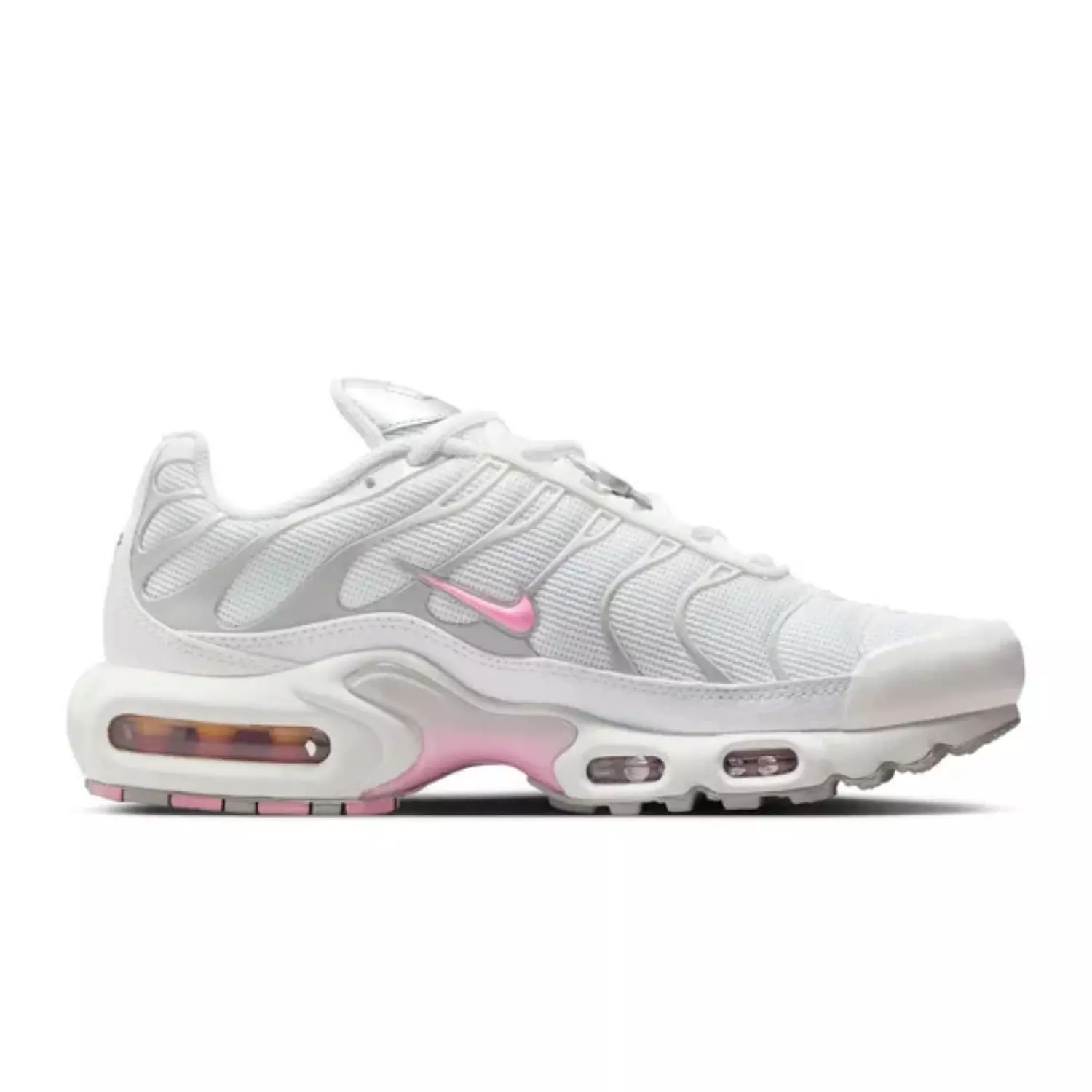 Nike Air Max Plus - Summit White Pink Rise  image