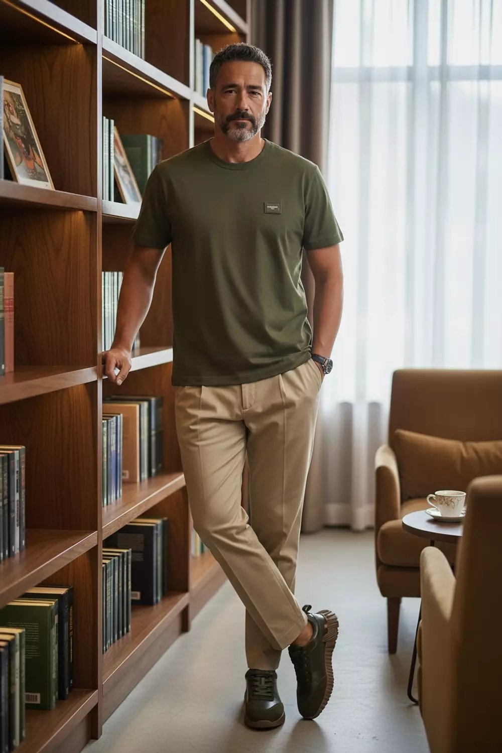 <h2 style="text-align: start">DOLCE&amp;GABBANA</h2>