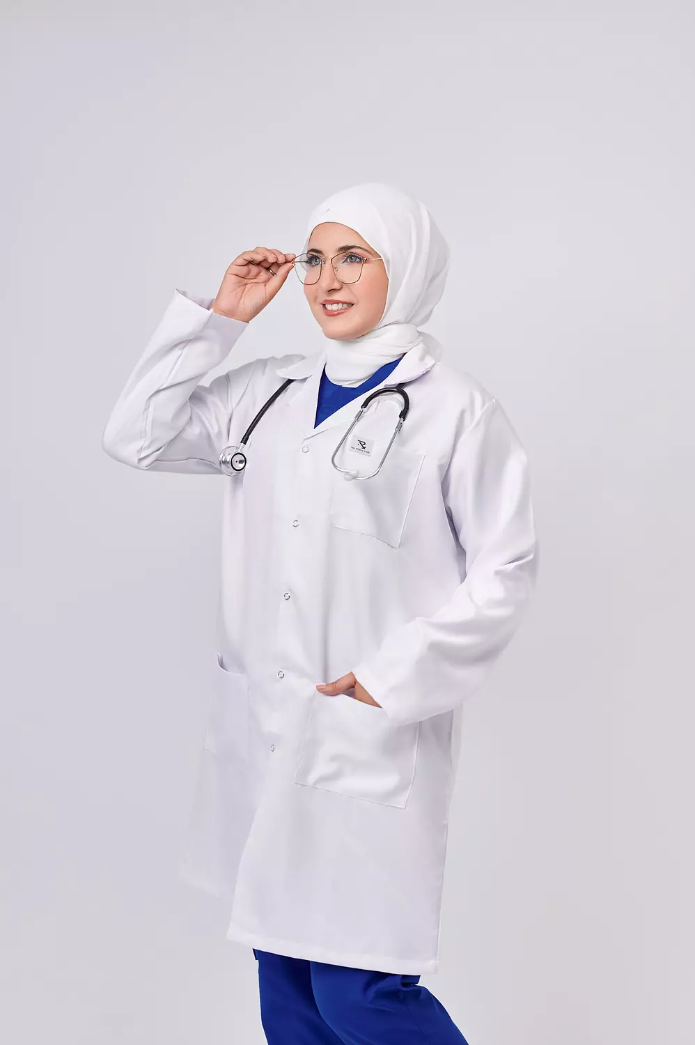 Rx White coat 1