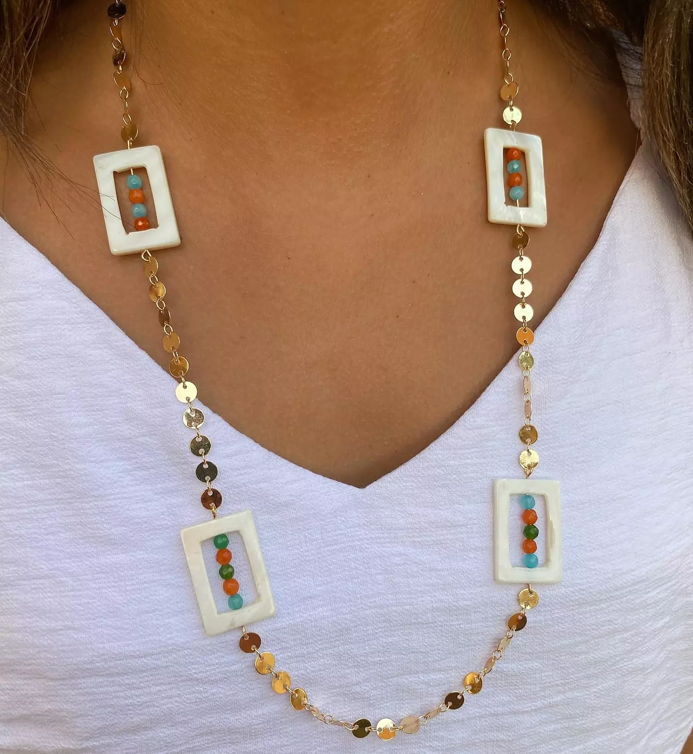 Nature Necklace 1