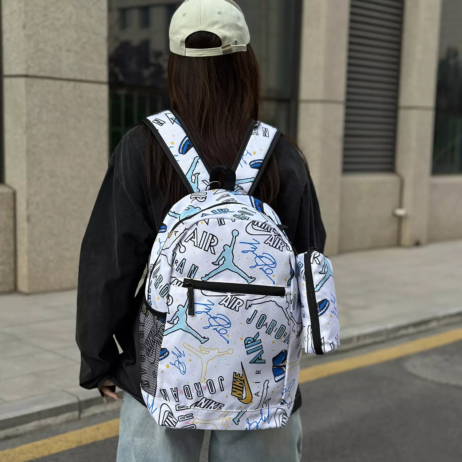 JORDON BACKPACK - BAGS image